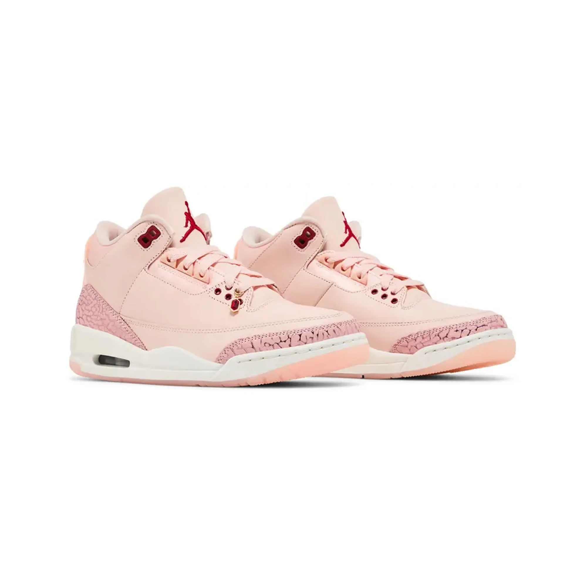 Air Jordan 3 Retro Valentine's Day Treat Yourself Women's (2025)
