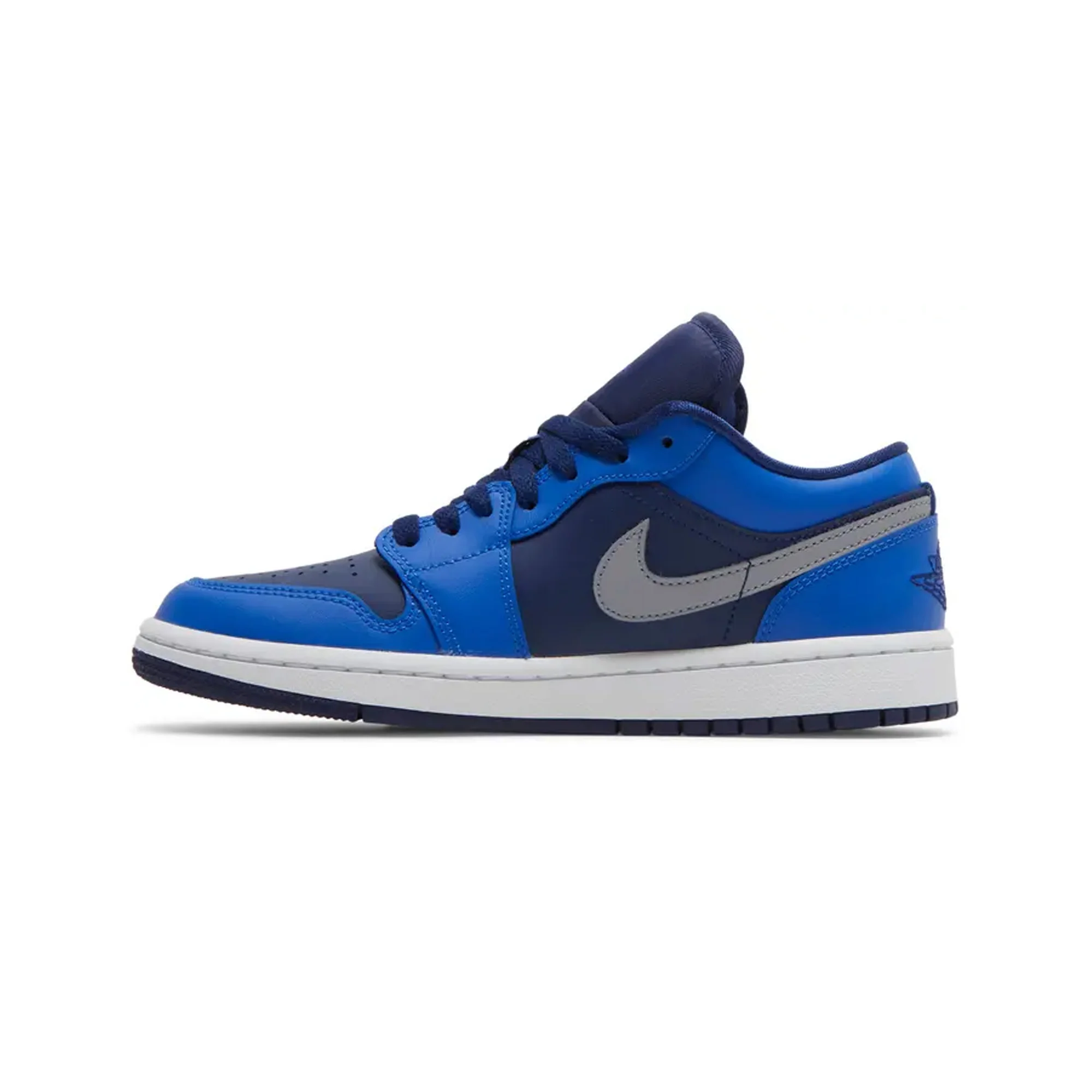 Air Jordan 1 Low 'Game Royal Blue Void' W (2022)