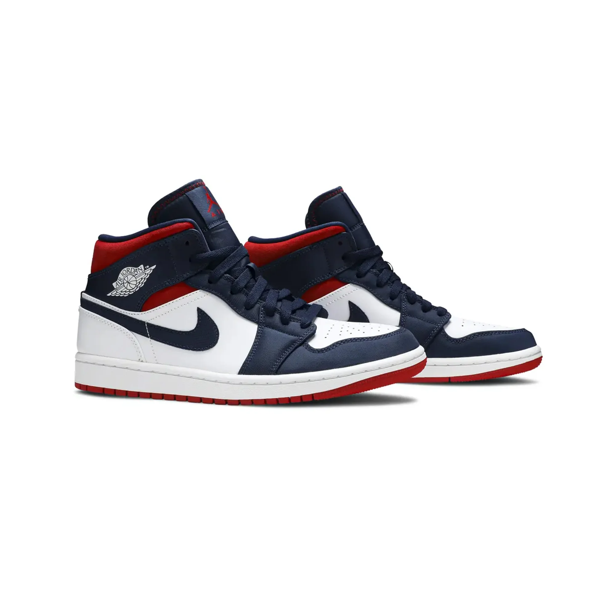 Air Jordan 1 Mid SE 'USA'
