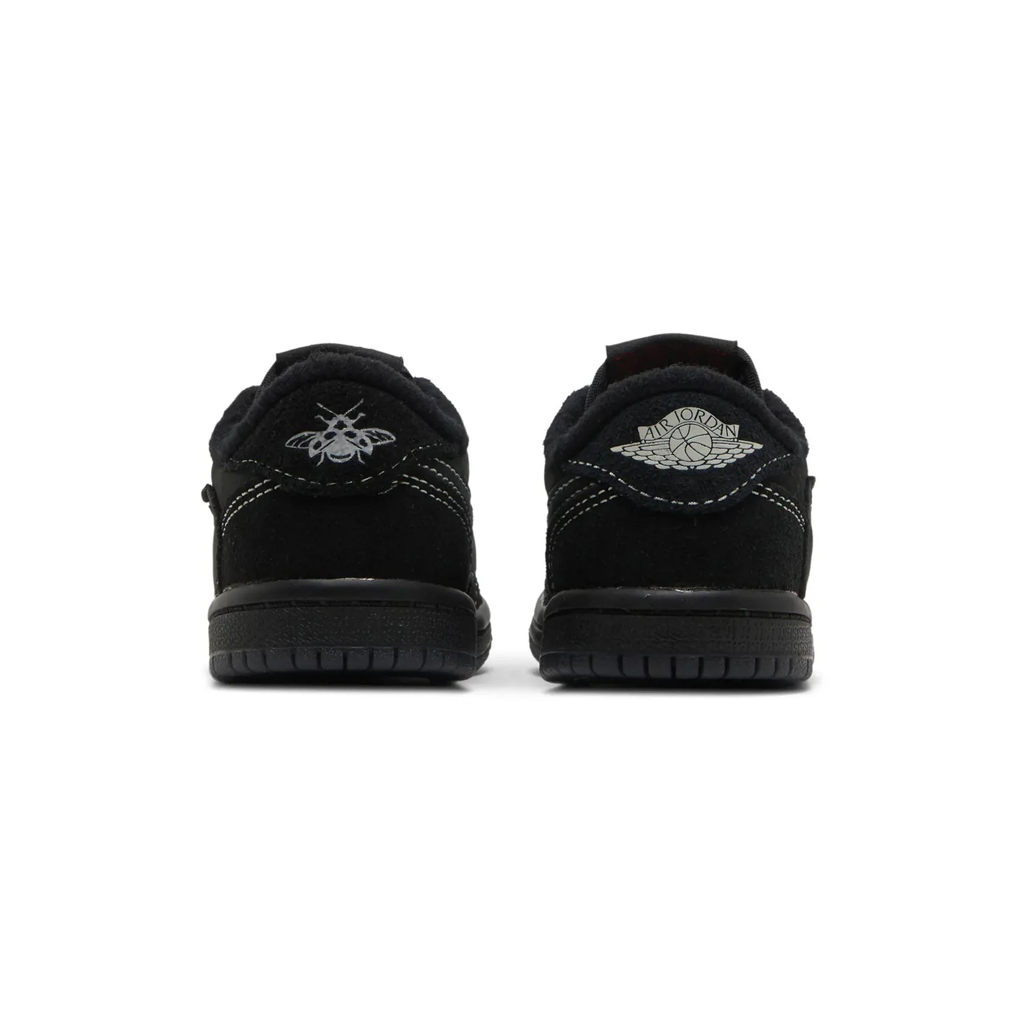 Air Jordan 1 Retro Low OG SP 'Travis Scott Black Phantom' TD (2022)