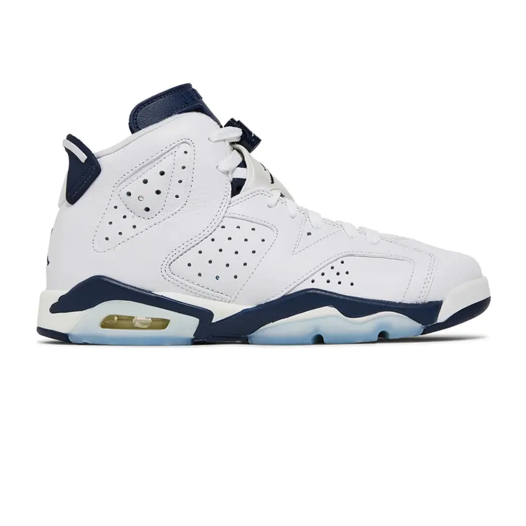 Air Jordan 6 Retro 'Midnight Navy' GS (2022)