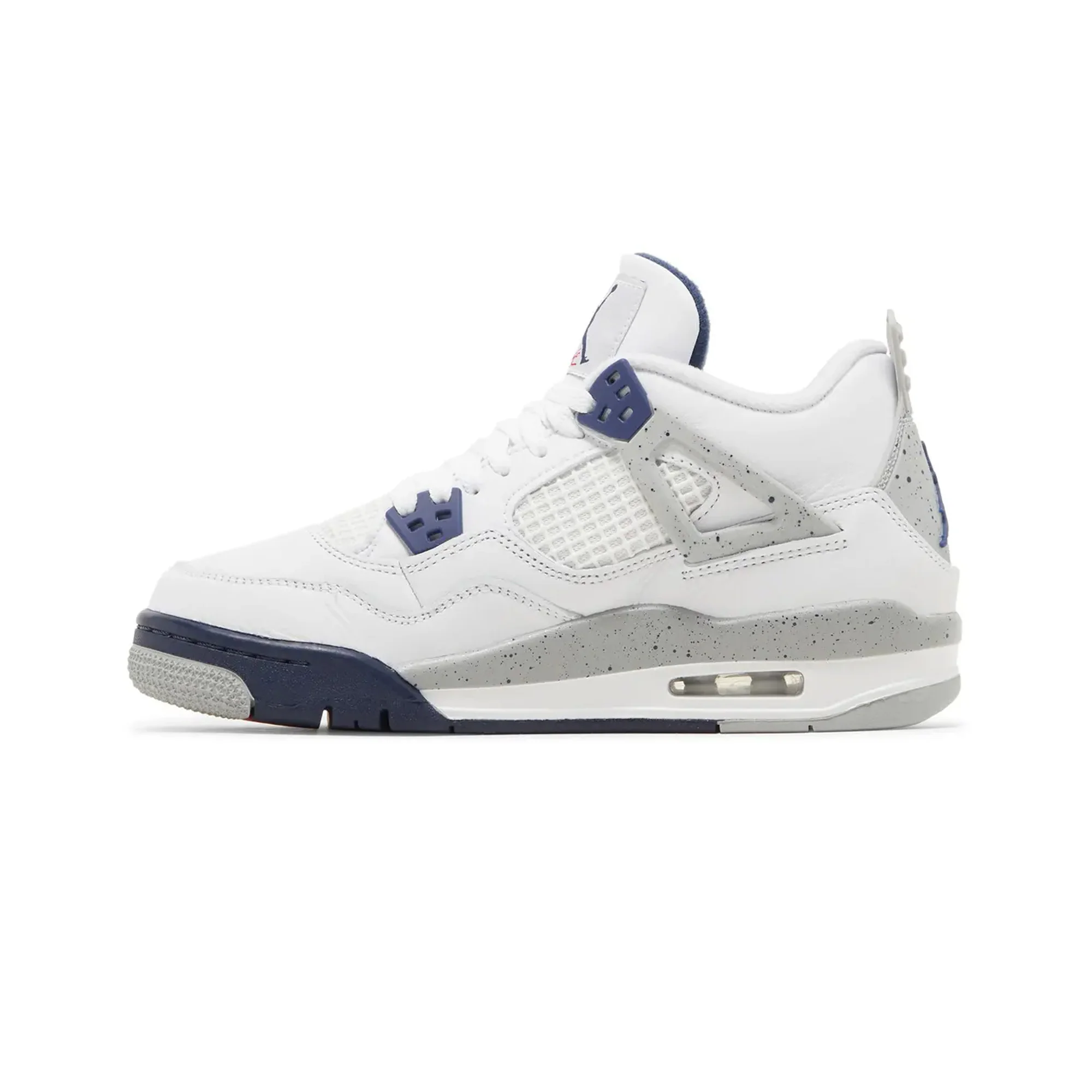 Air Jordan 4 'Midnight Navy' GS (2022)