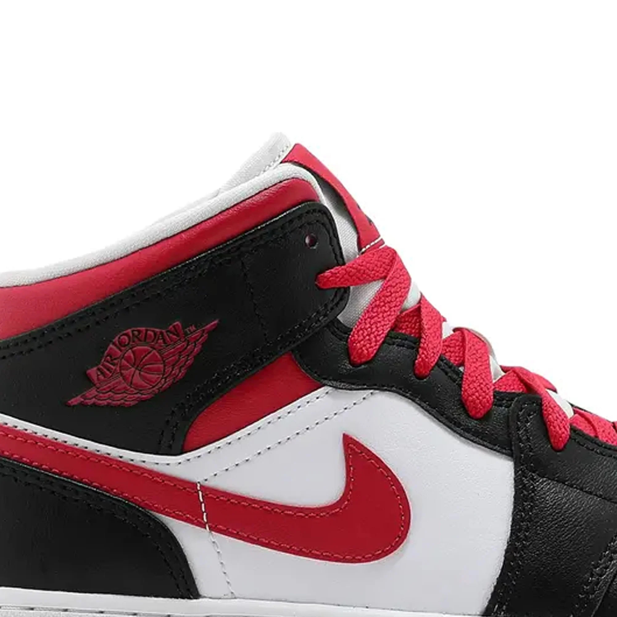 Air Jordan 1 Mid 'Very Berry' GS