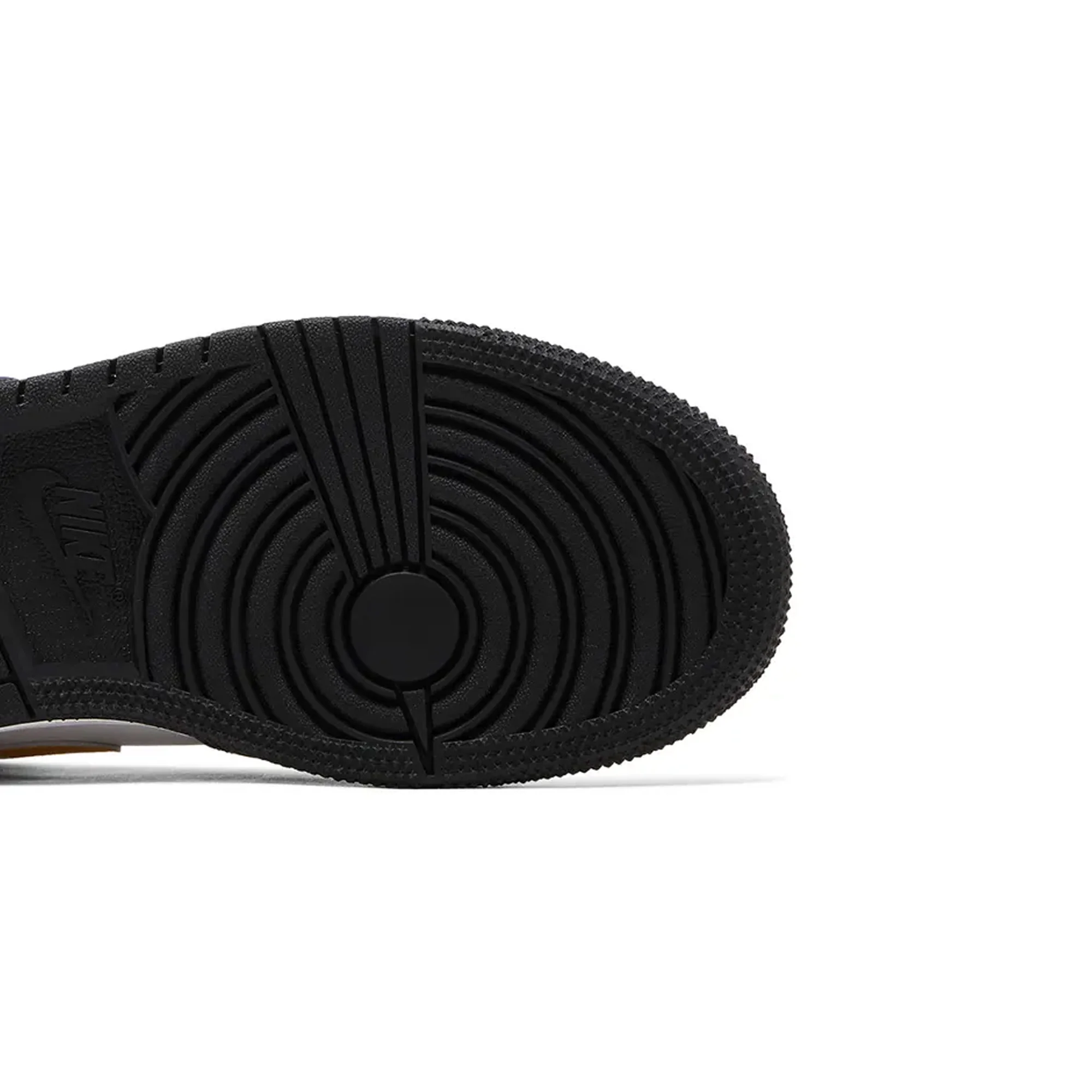 Air Jordan 1 Mid 'Pollen Black' GS