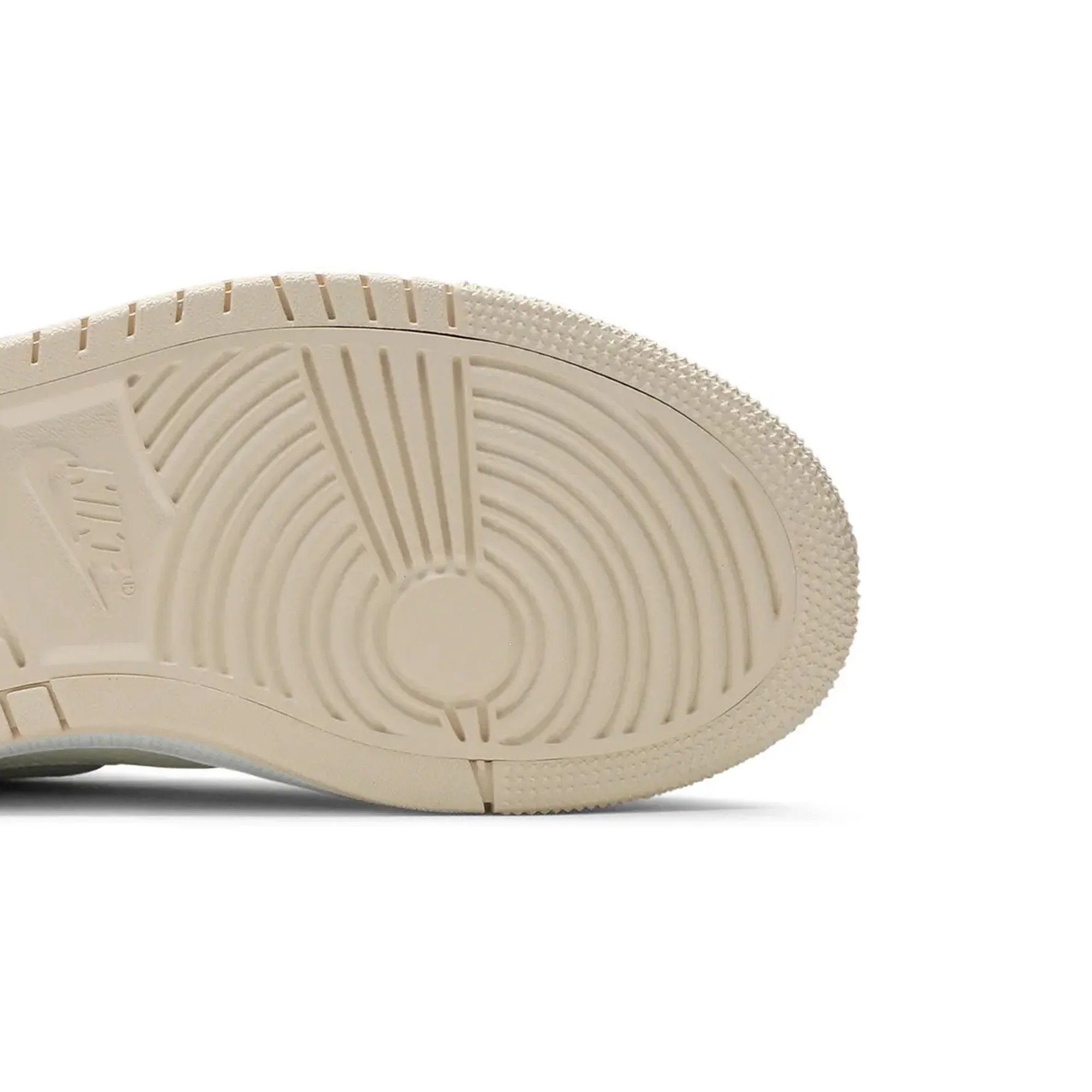 Air Jordan 1 High Zoom CMFT 'Sail' W