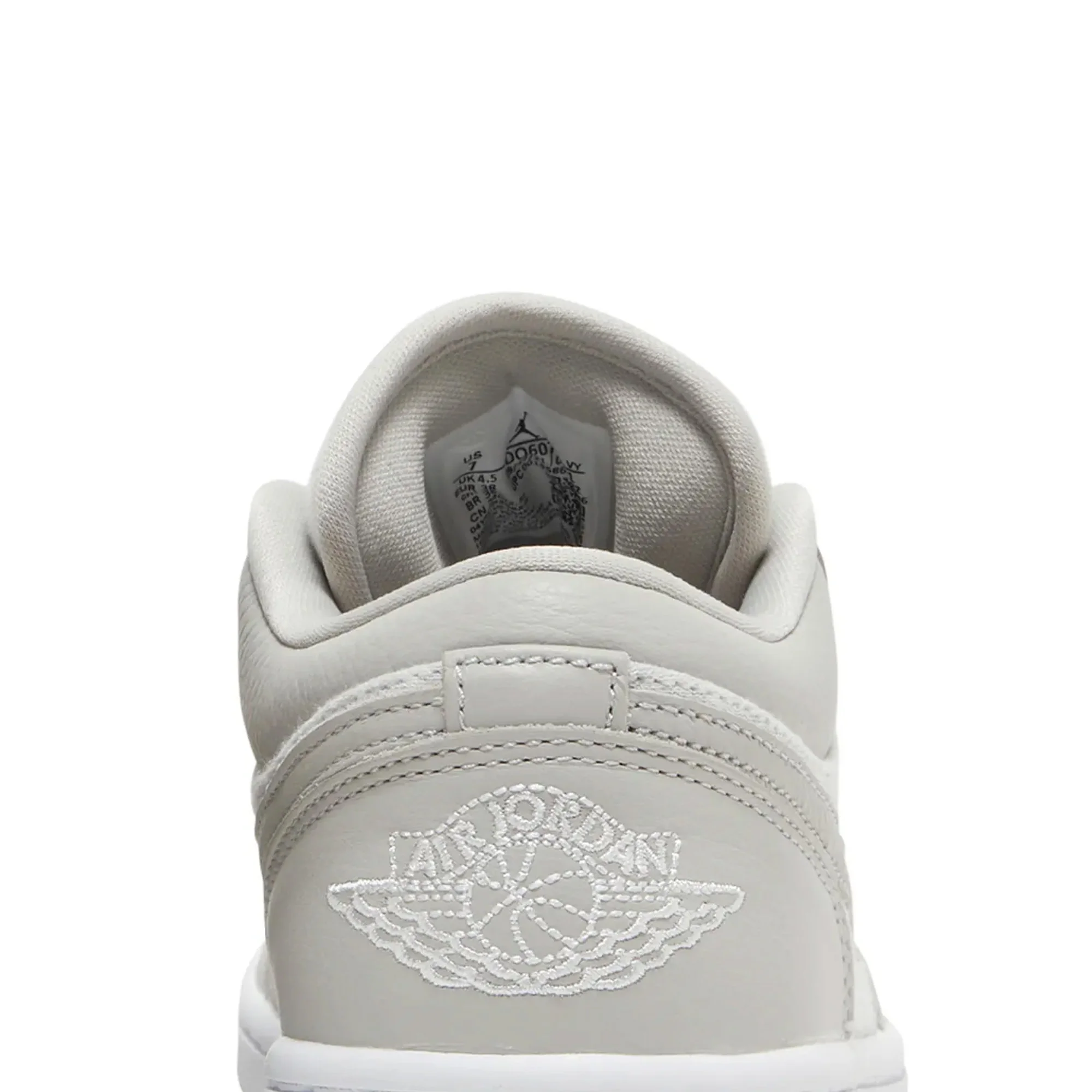 Air Jordan 1 Low 'Iron Ore' W (2022)