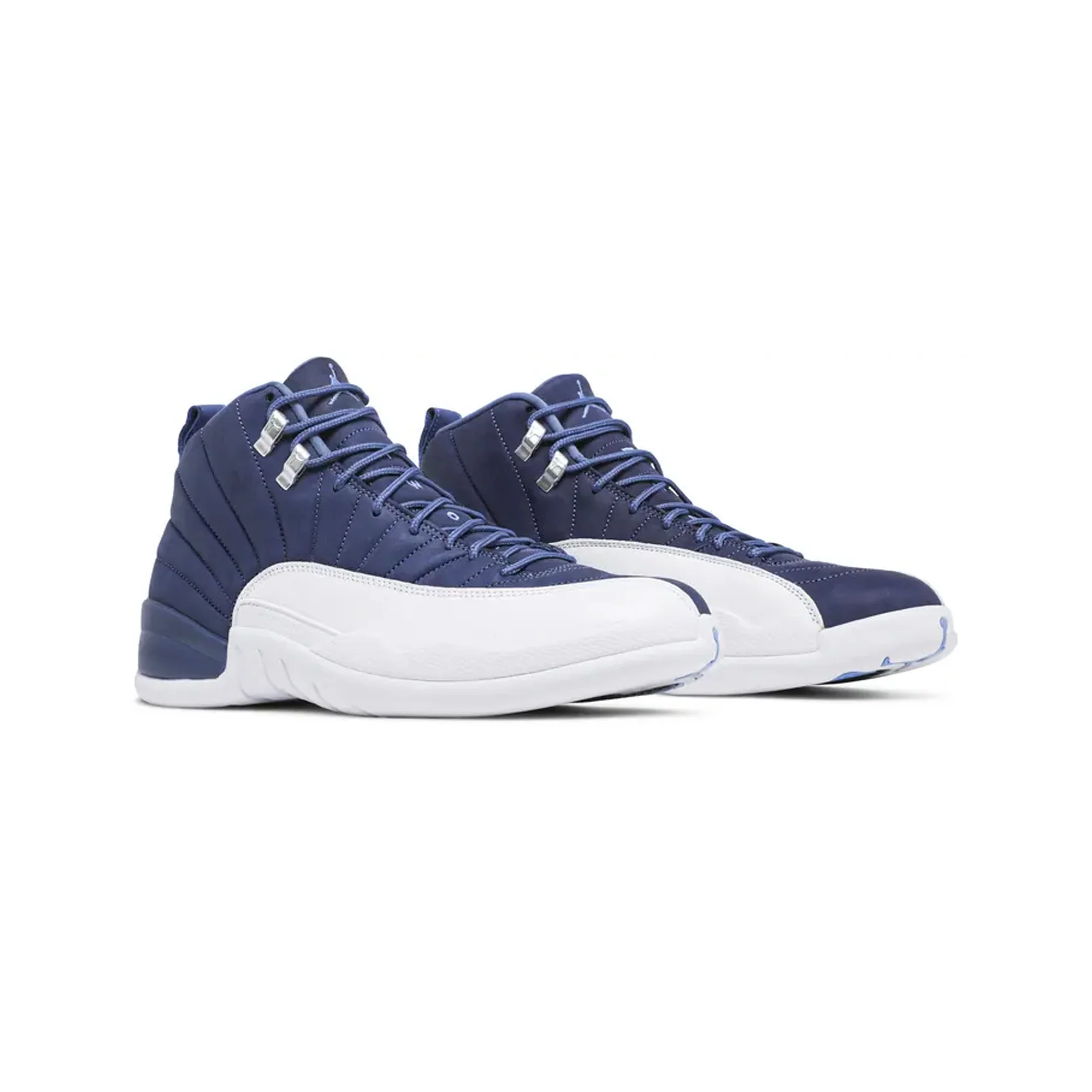 Air Jordan 12 'Indigo Stone Blue'