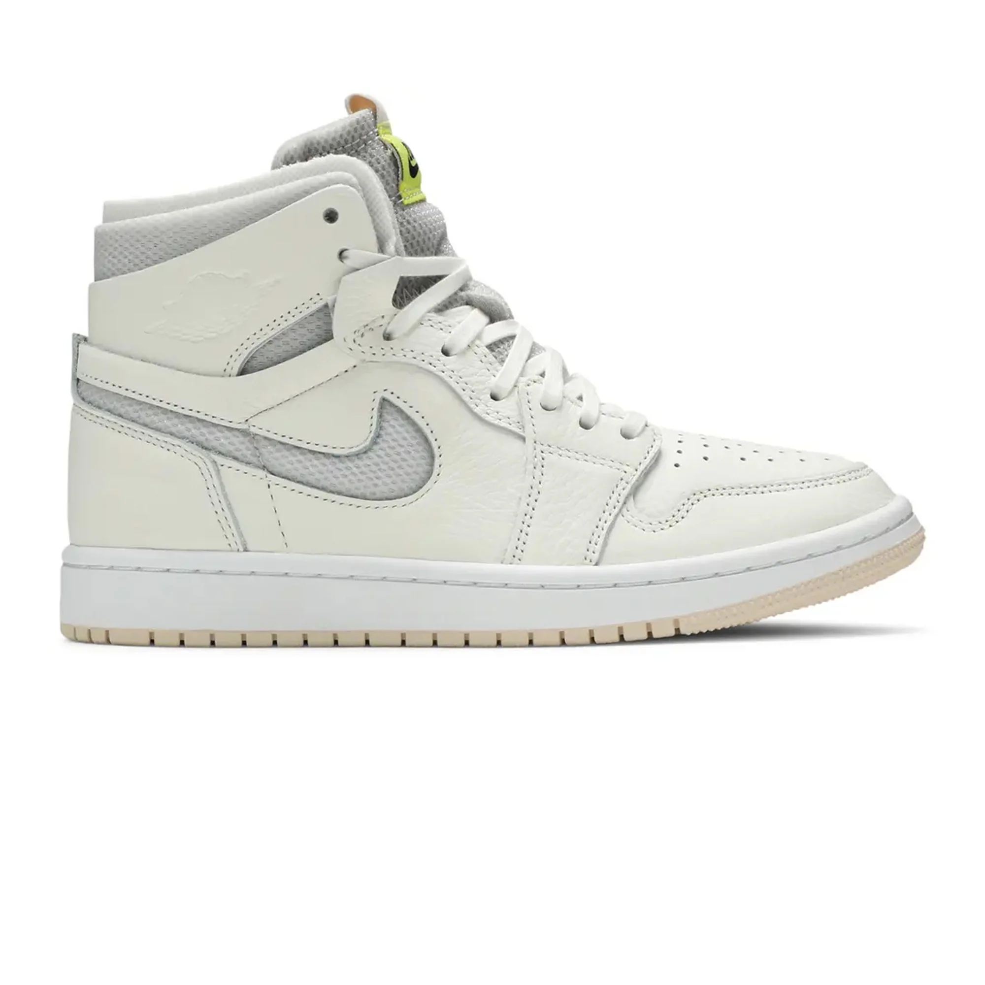 Air Jordan 1 High Zoom CMFT 'Sail' W