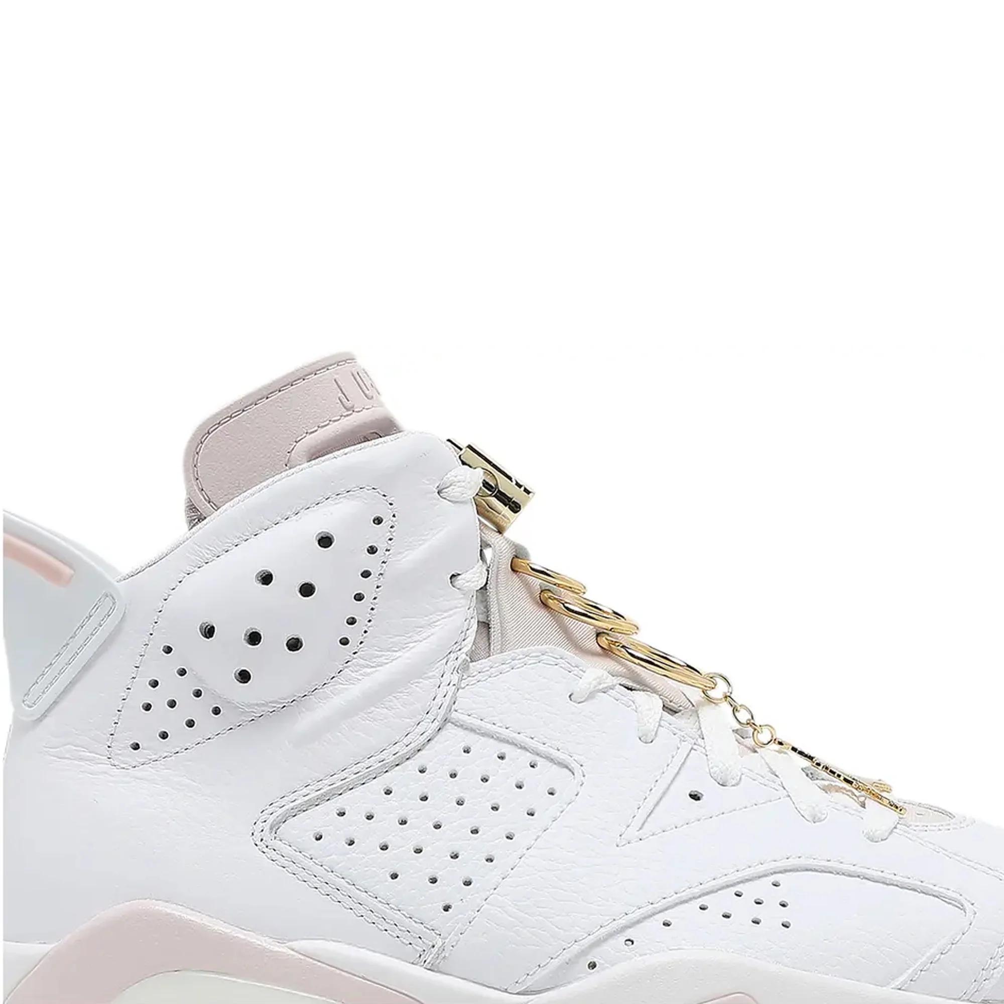 Air Jordan 6 'Gold Hoops' W