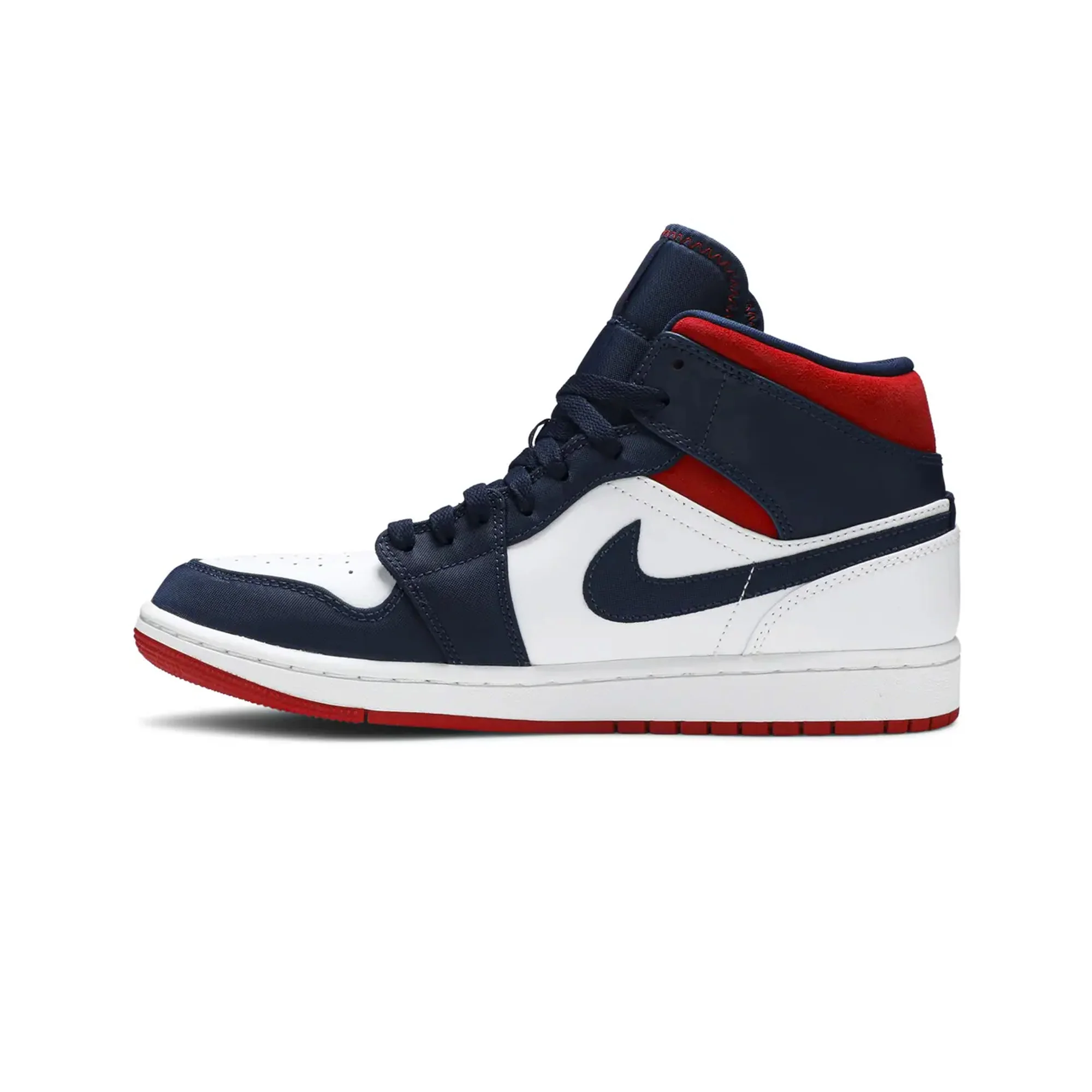 Air Jordan 1 Mid SE 'USA'