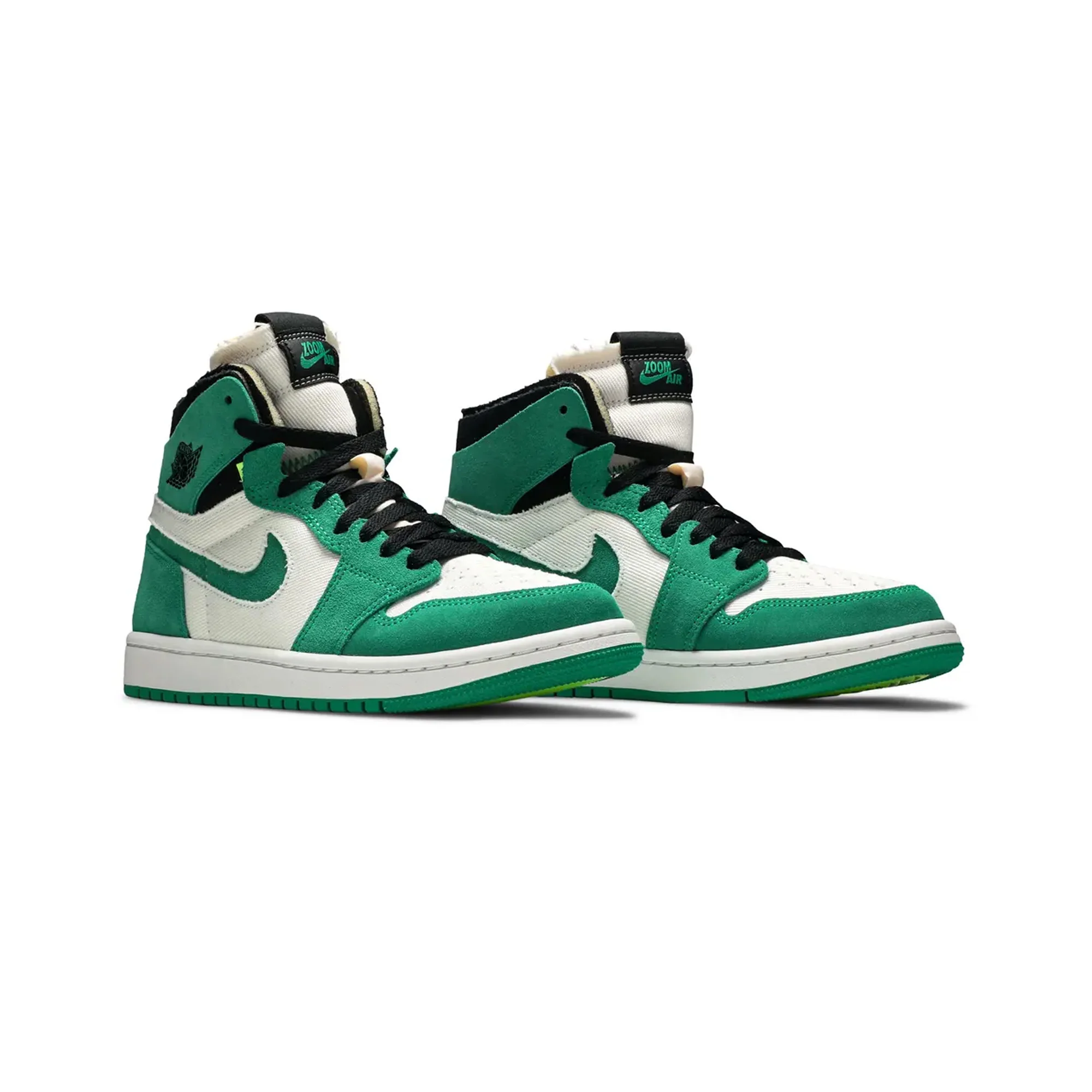 Air Jordan 1 High Zoom Air CMFT 'Stadium Green' (2021)