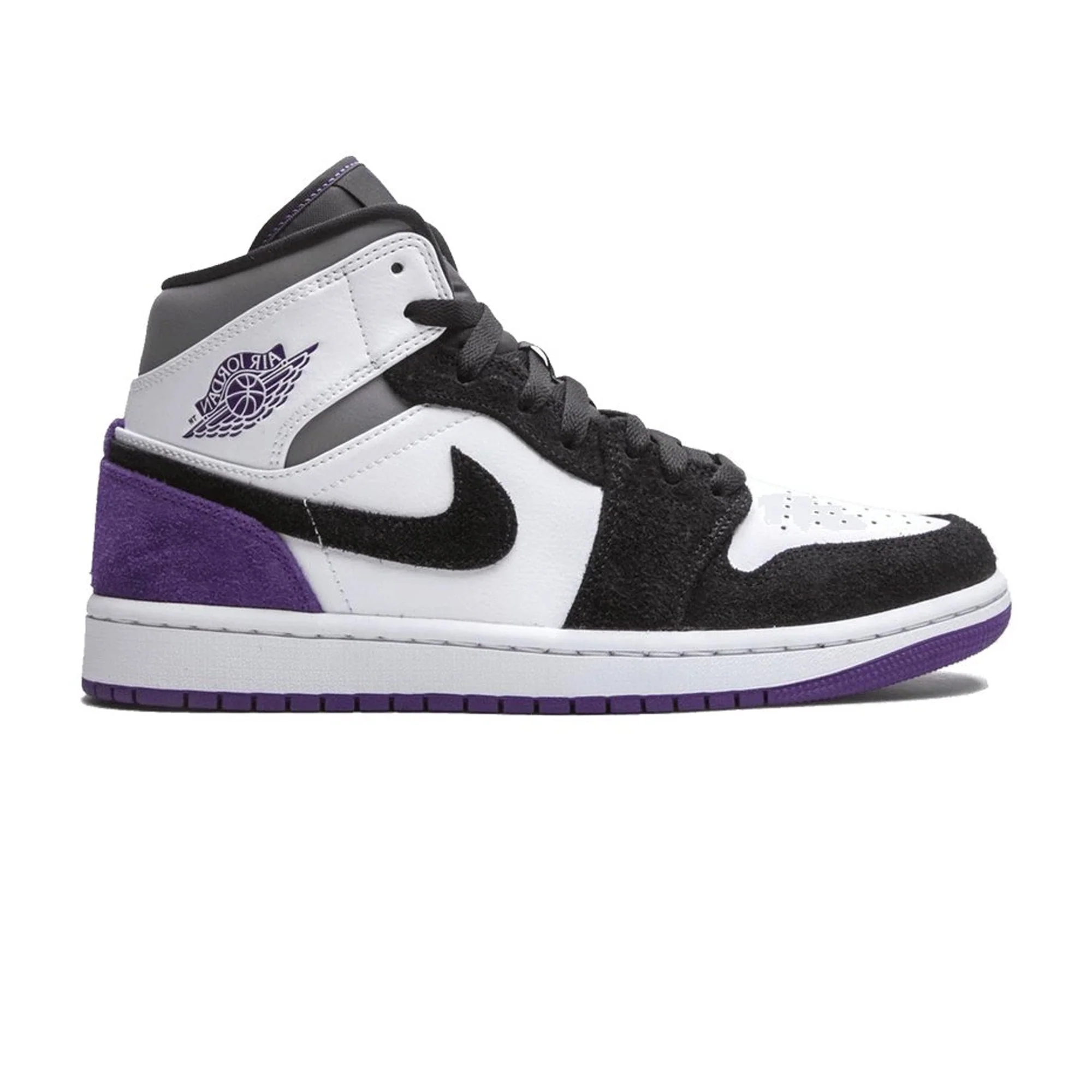 Air Jordan 1 Mid SE 'Purple'