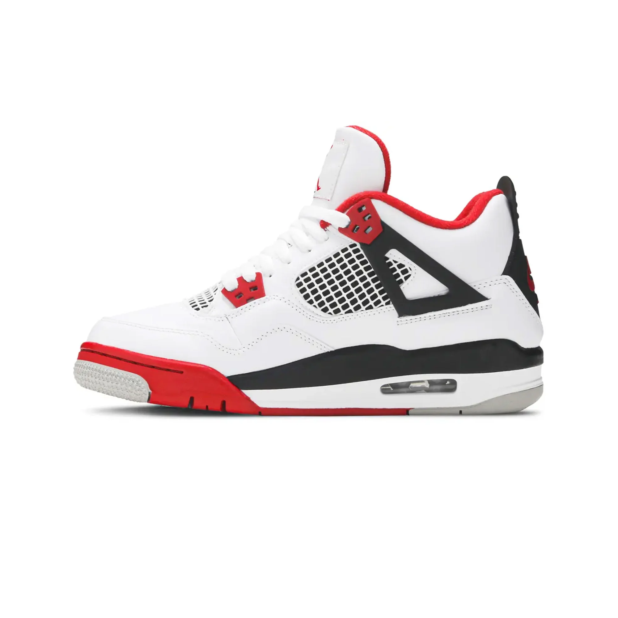 Air Jordan 4 Retro 'Fire Red' GS (2020)