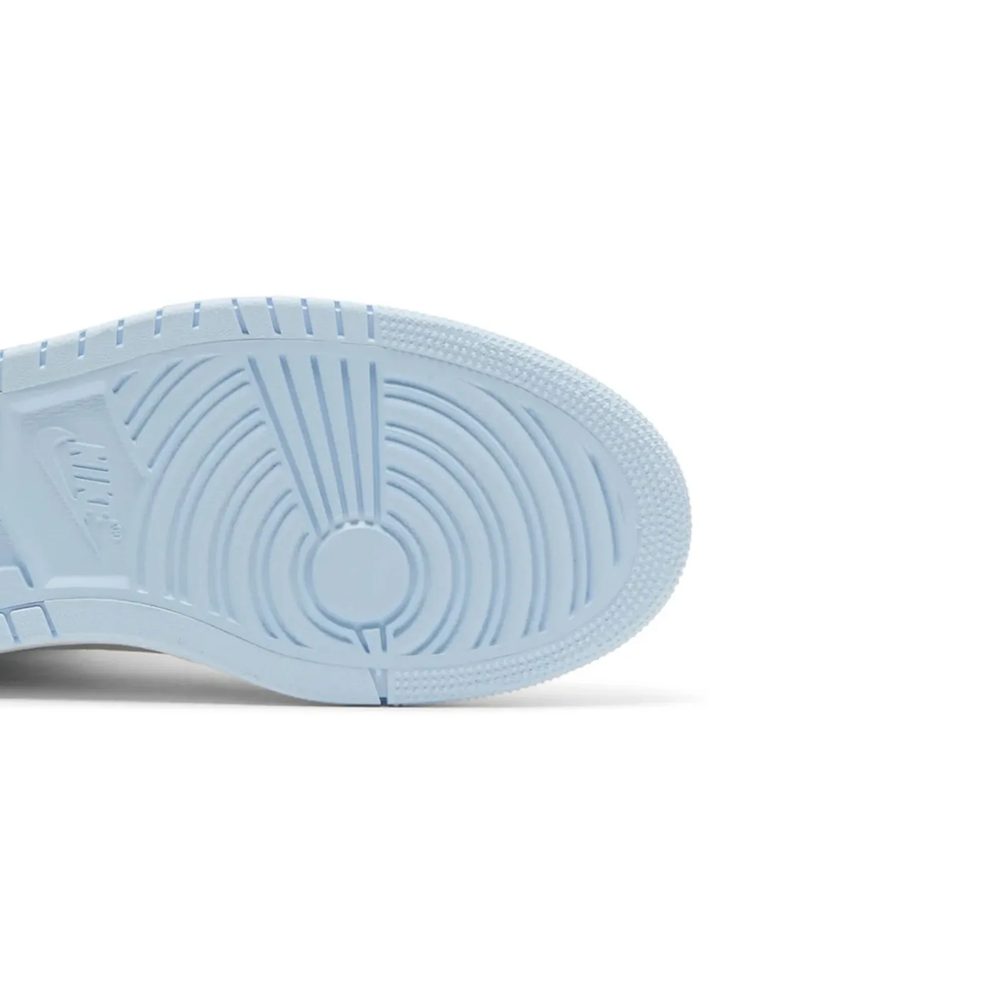 Air Jordan 1 High Zoom CMFT 'Grey Fog' W (2021)]