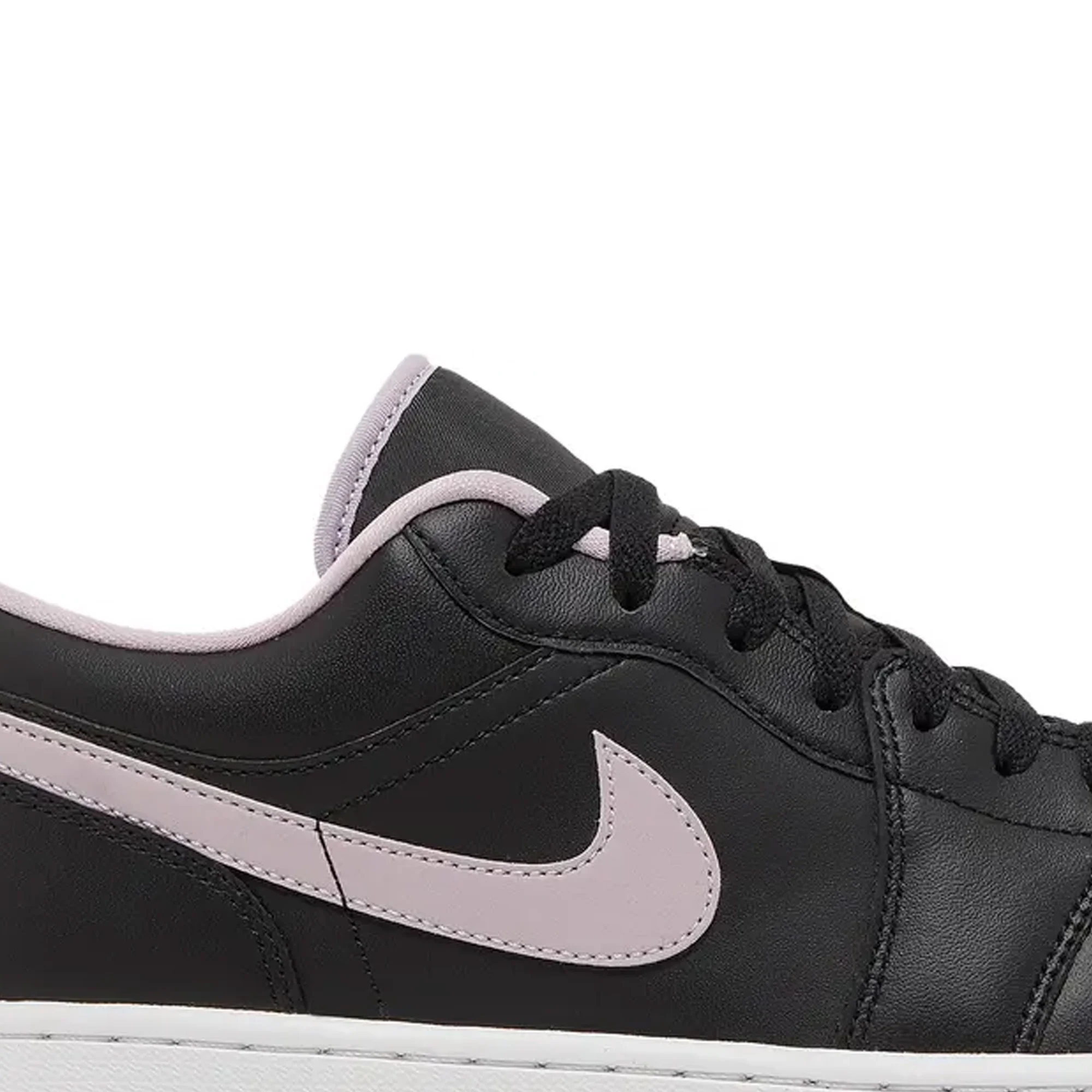 Air Jordan 1 Low SE 'Black Iced Lilac' (2023)