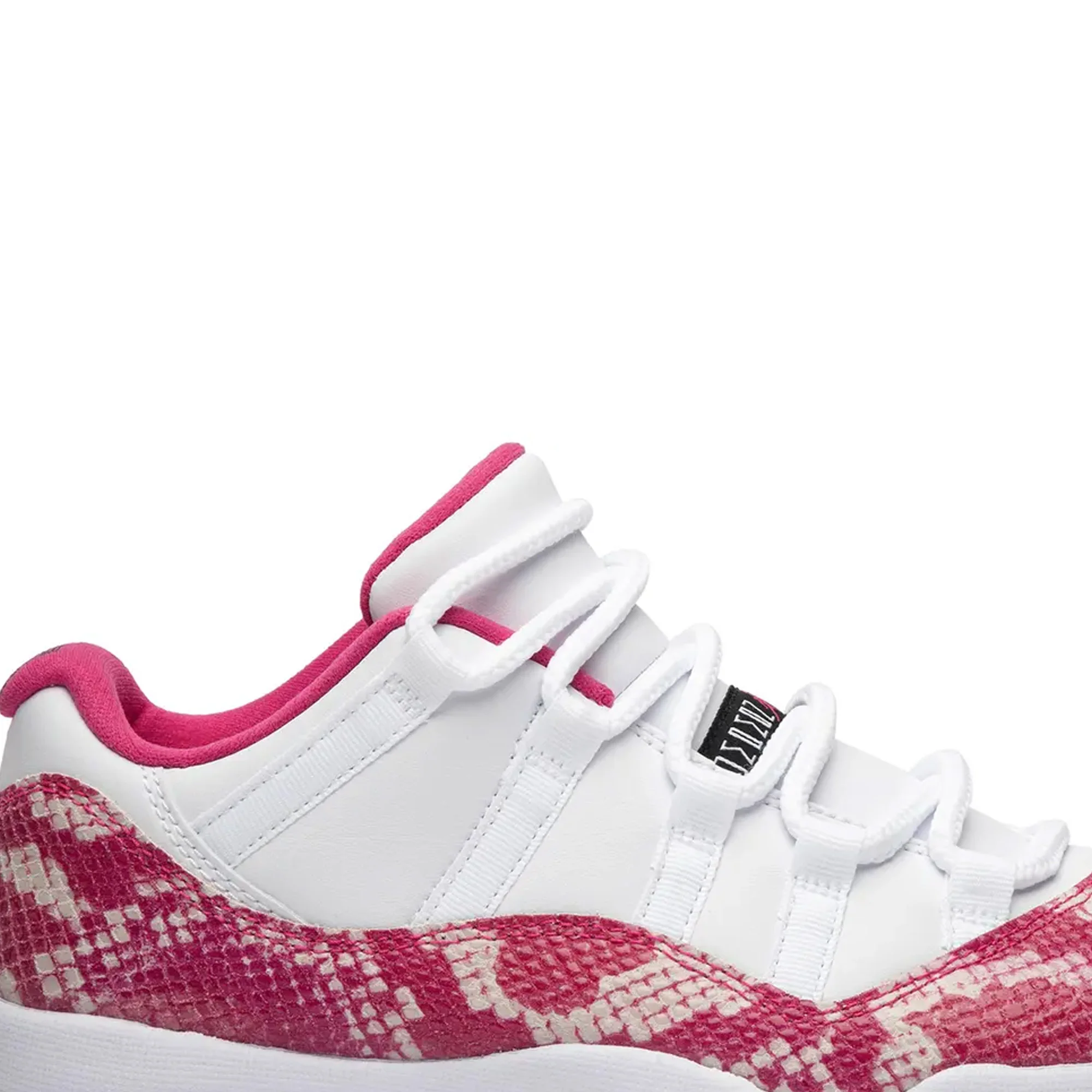 Air Jordan 11 Low W 'Pink Snakeskin'