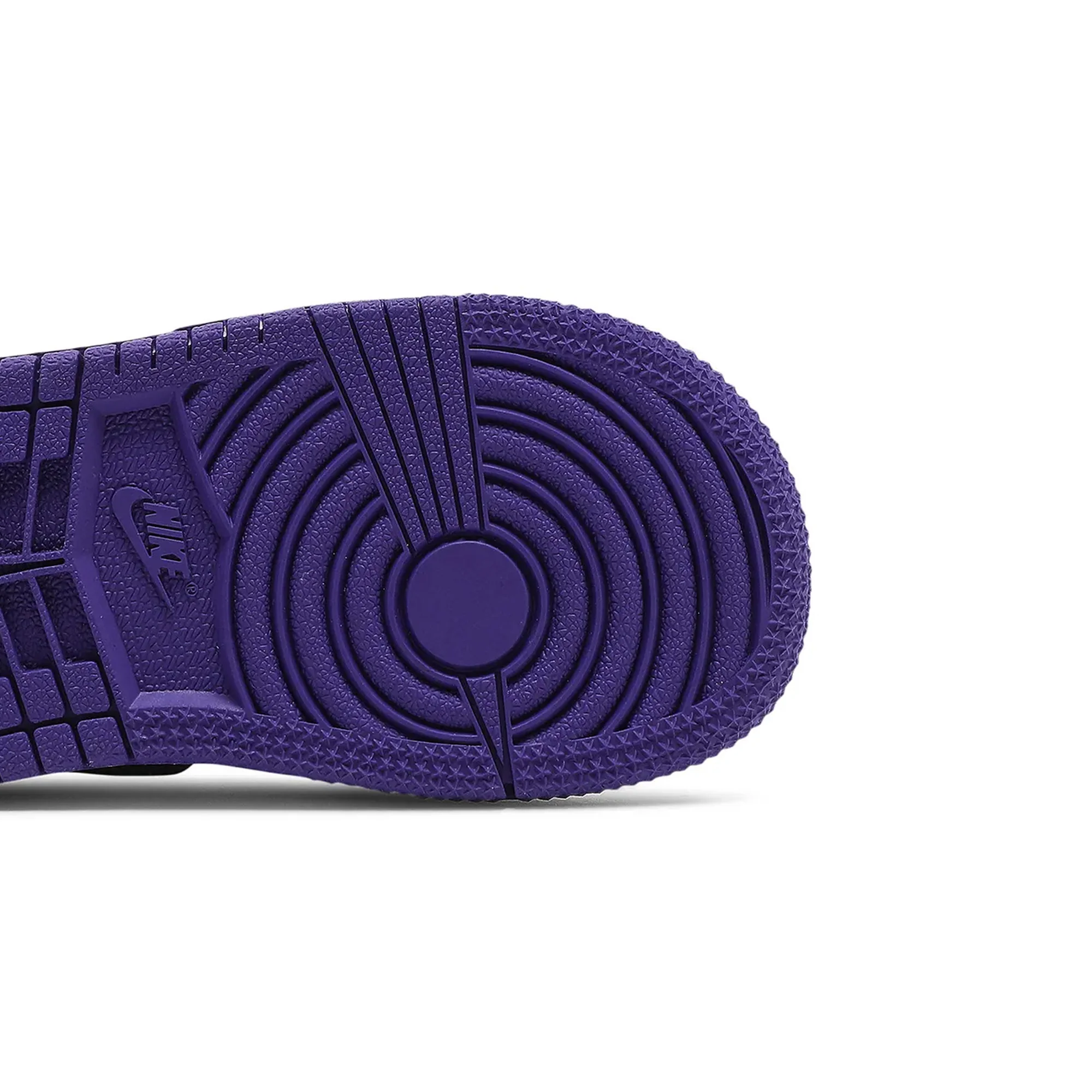 Air Jordan 1 Retro High 'Court Purple' TD (2021)