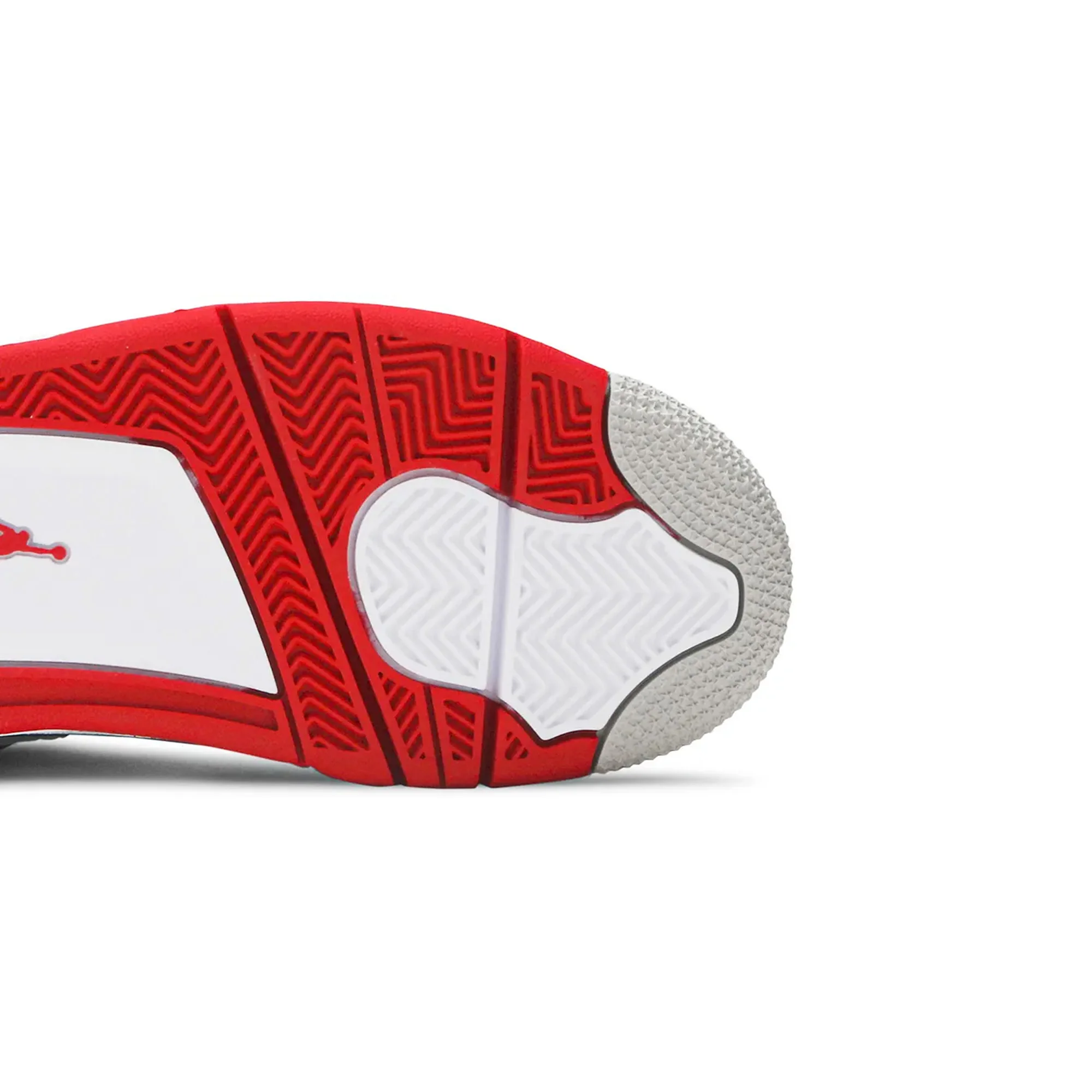 Air Jordan 4 Retro 'Fire Red' GS (2020)