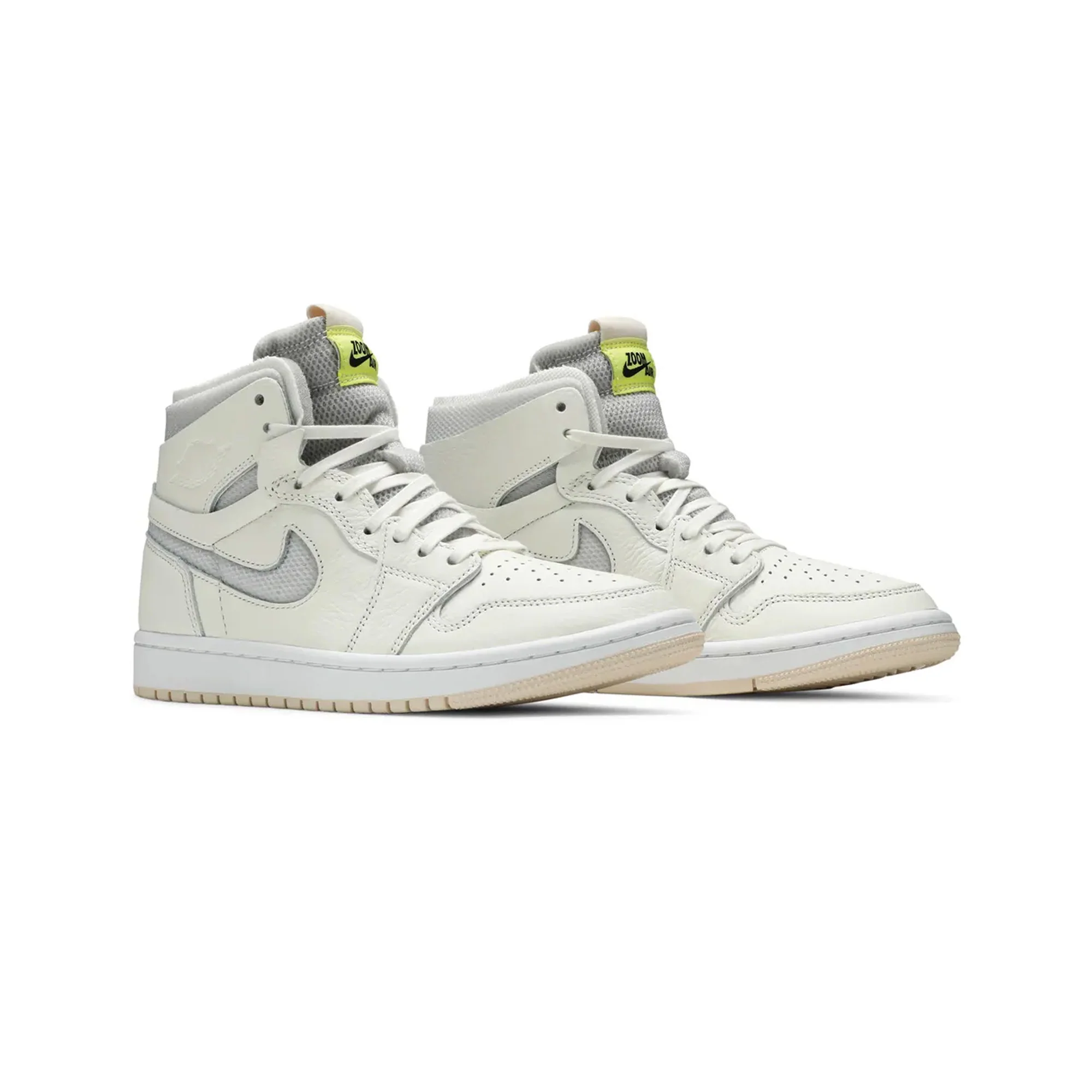 Air Jordan 1 High Zoom CMFT 'Sail' W