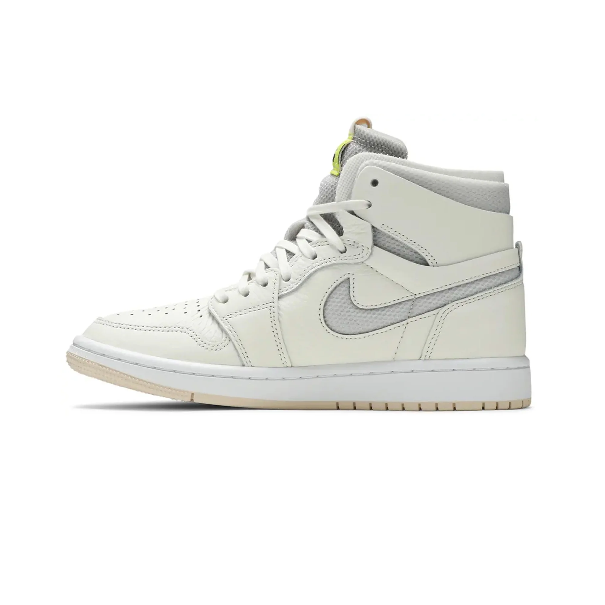 Air Jordan 1 High Zoom CMFT 'Sail' W