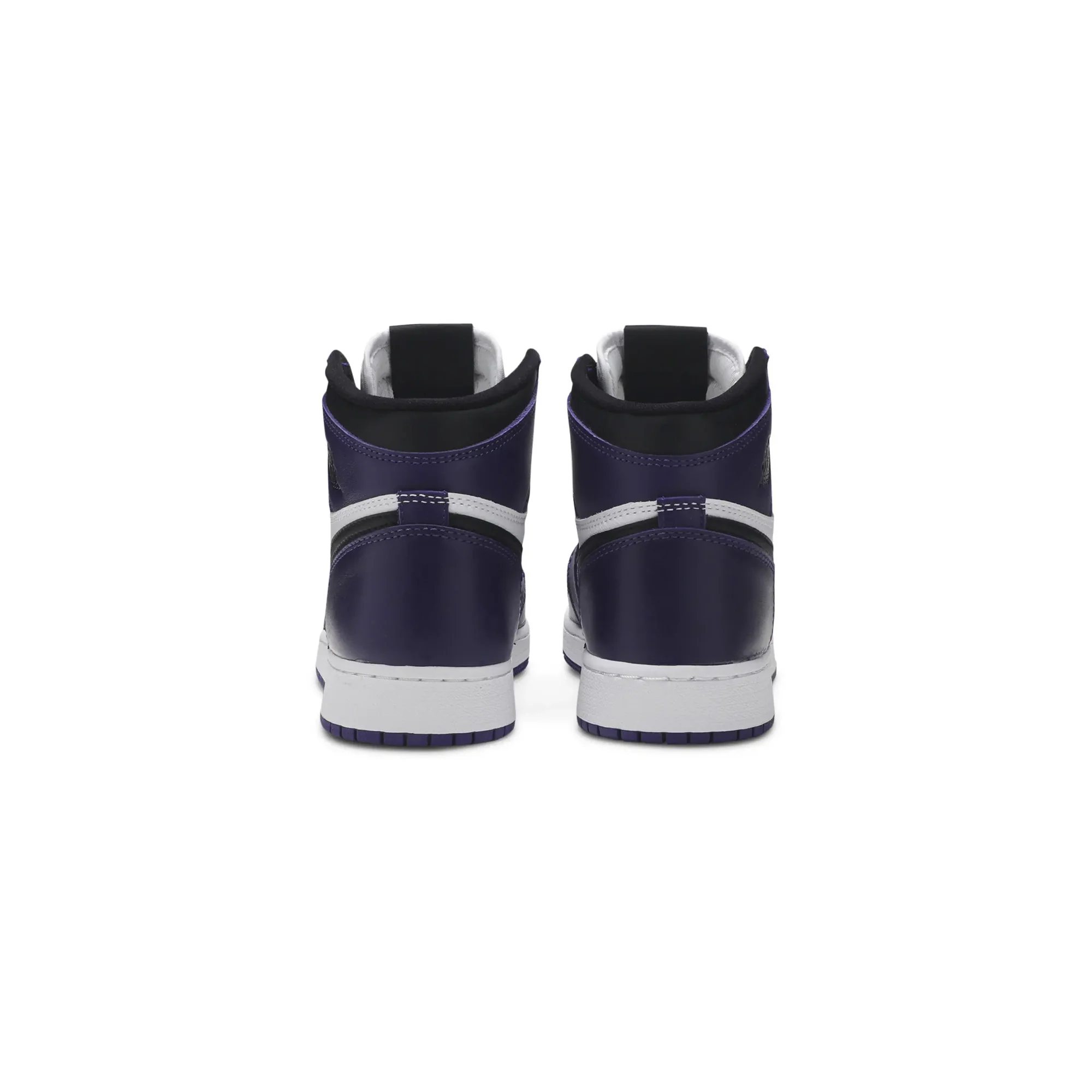 Air Jordan 1 'Court Purple 2.0' GS