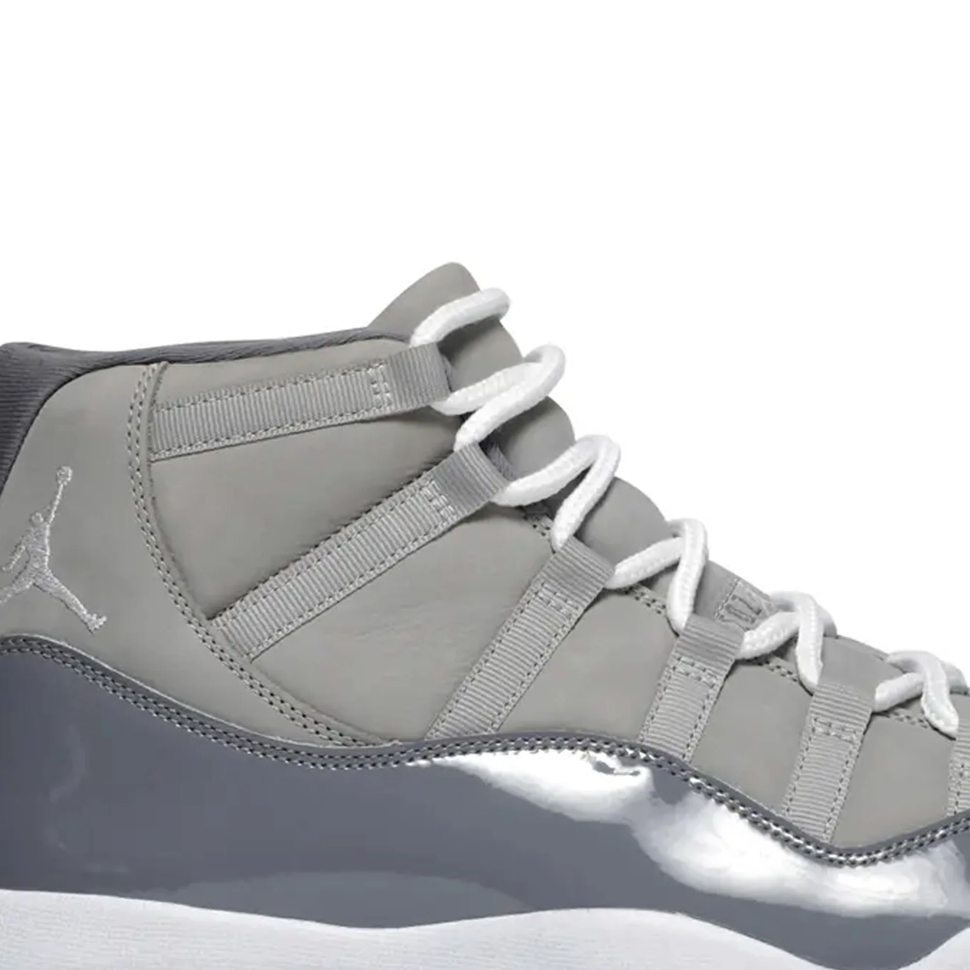 Air Jordan 11 Retro 'Cool Grey' GS (2021)