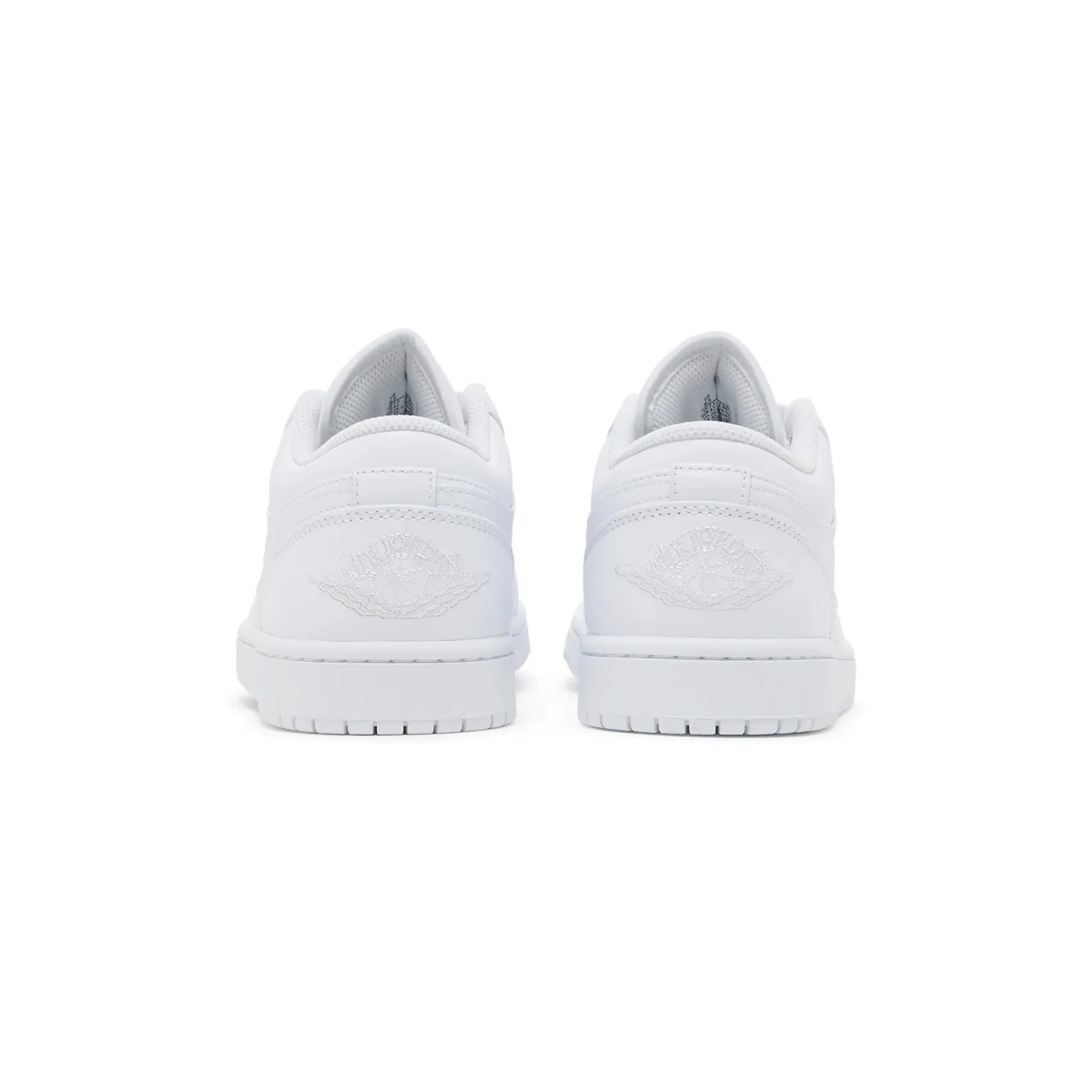 Air Jordan 1 Low 'Triple White' W (2021)