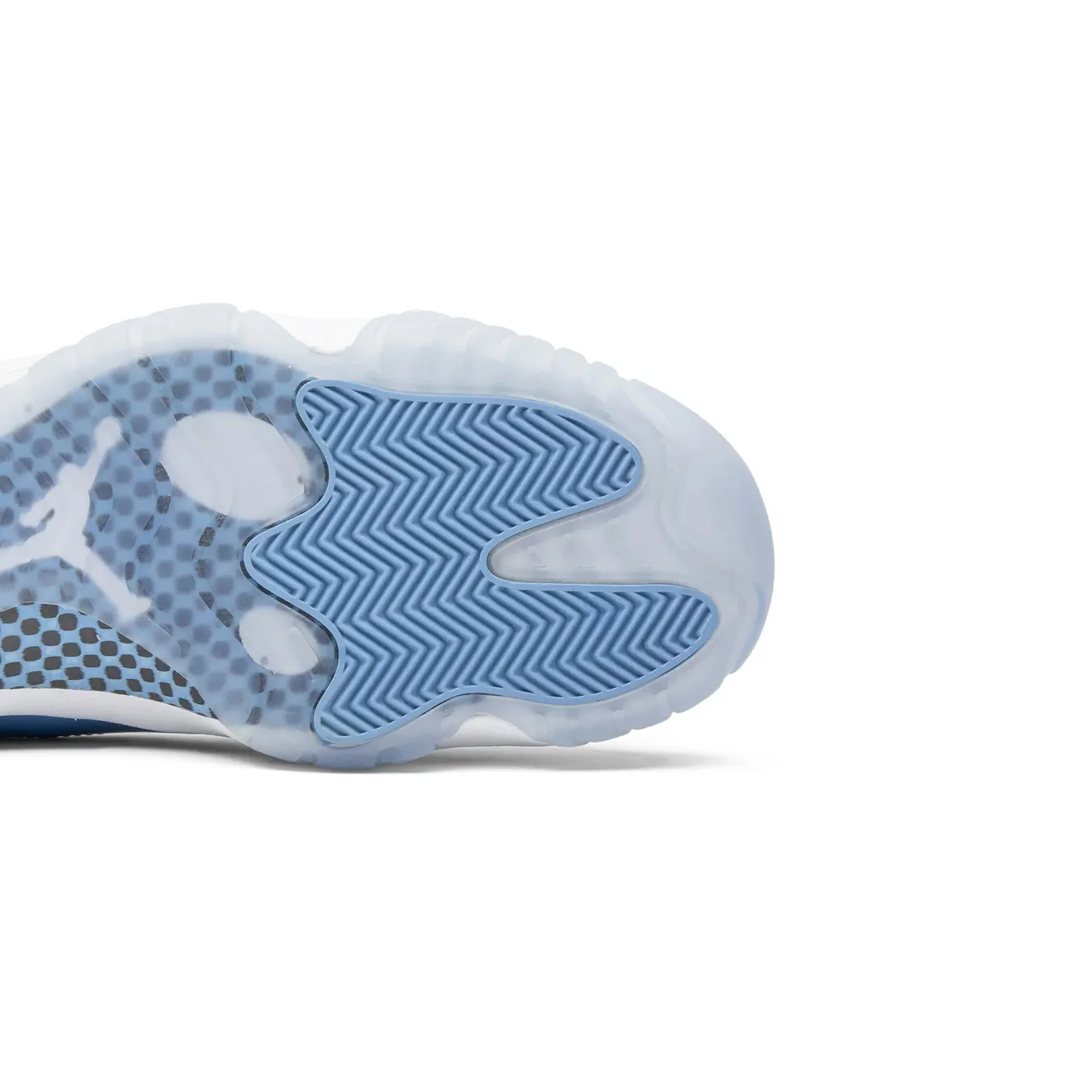 Air Jordan 11 Retro Low 'University Blue' (2017)