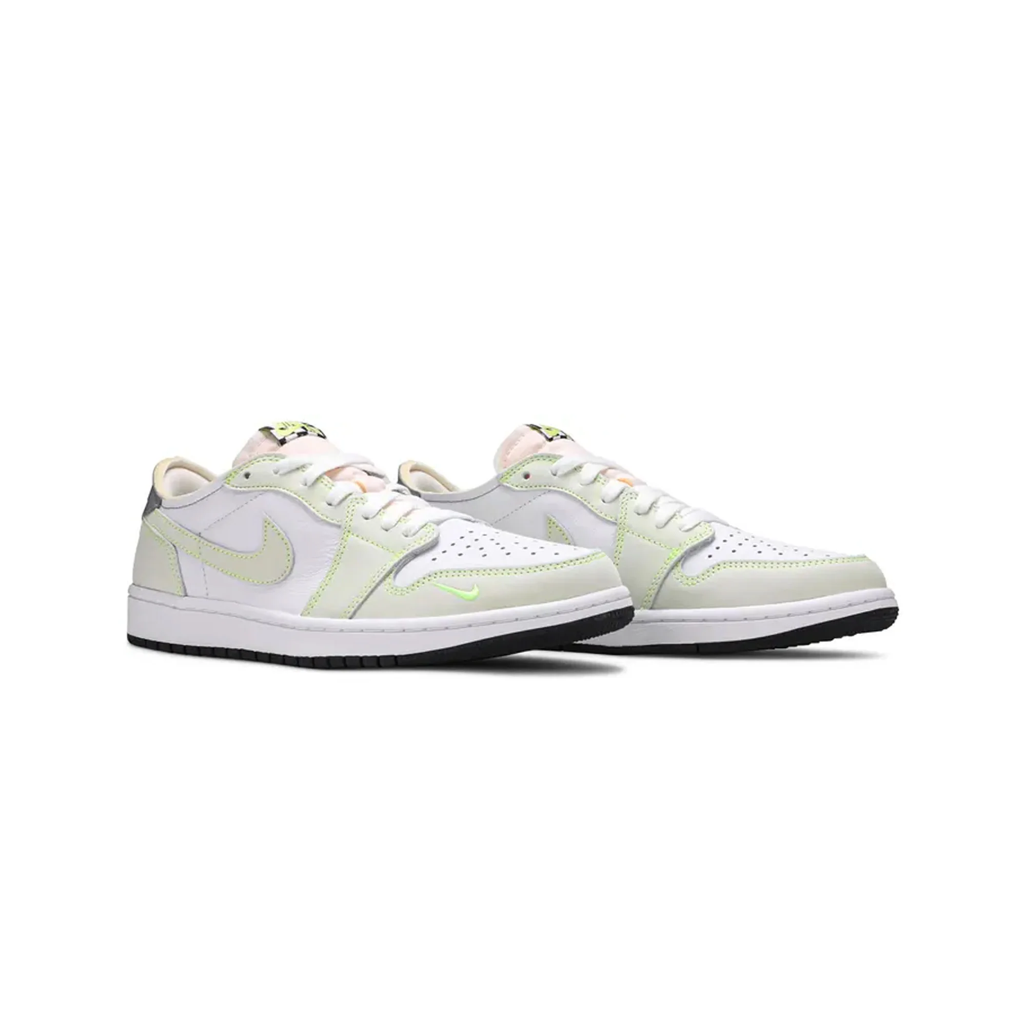 Air Jordan 1 Low OG 'Ghost Green'