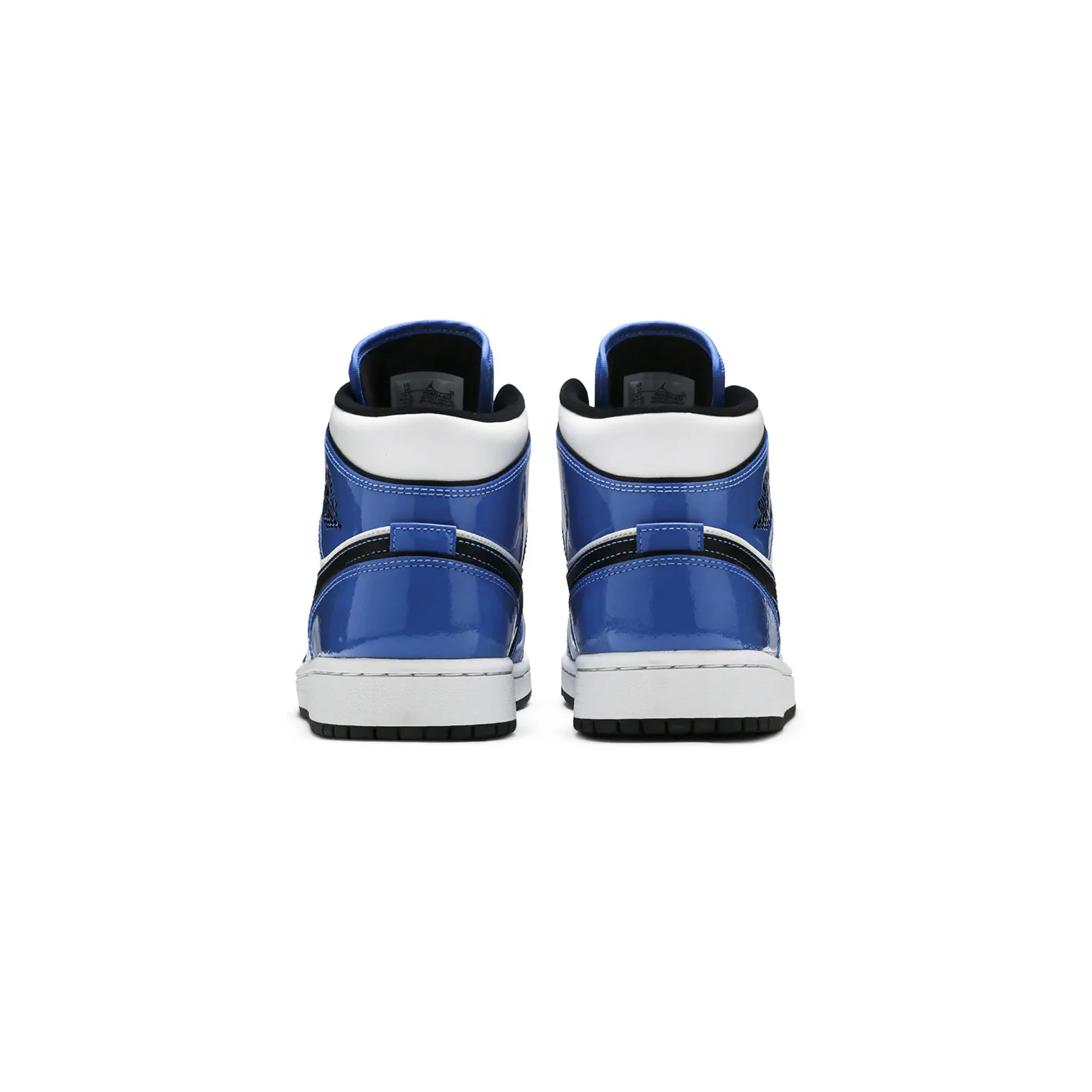 Air Jordan 1 Mid 'Signal Blue'