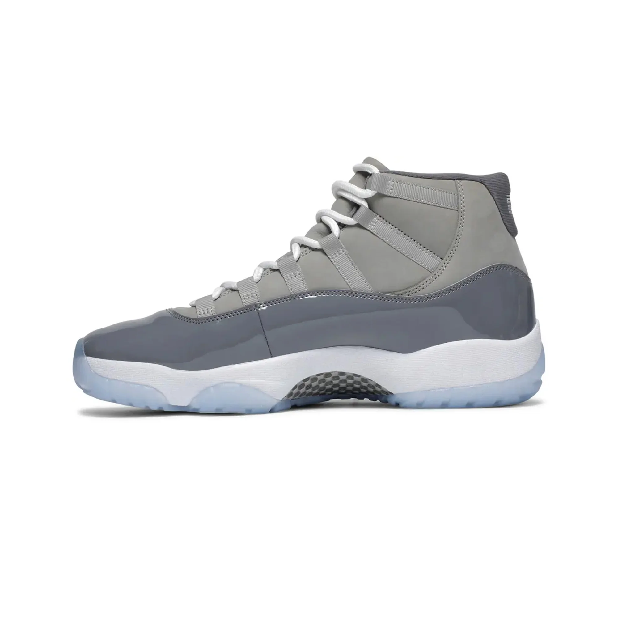 Air Jordan 11 Retro 'Cool Grey' GS (2021)