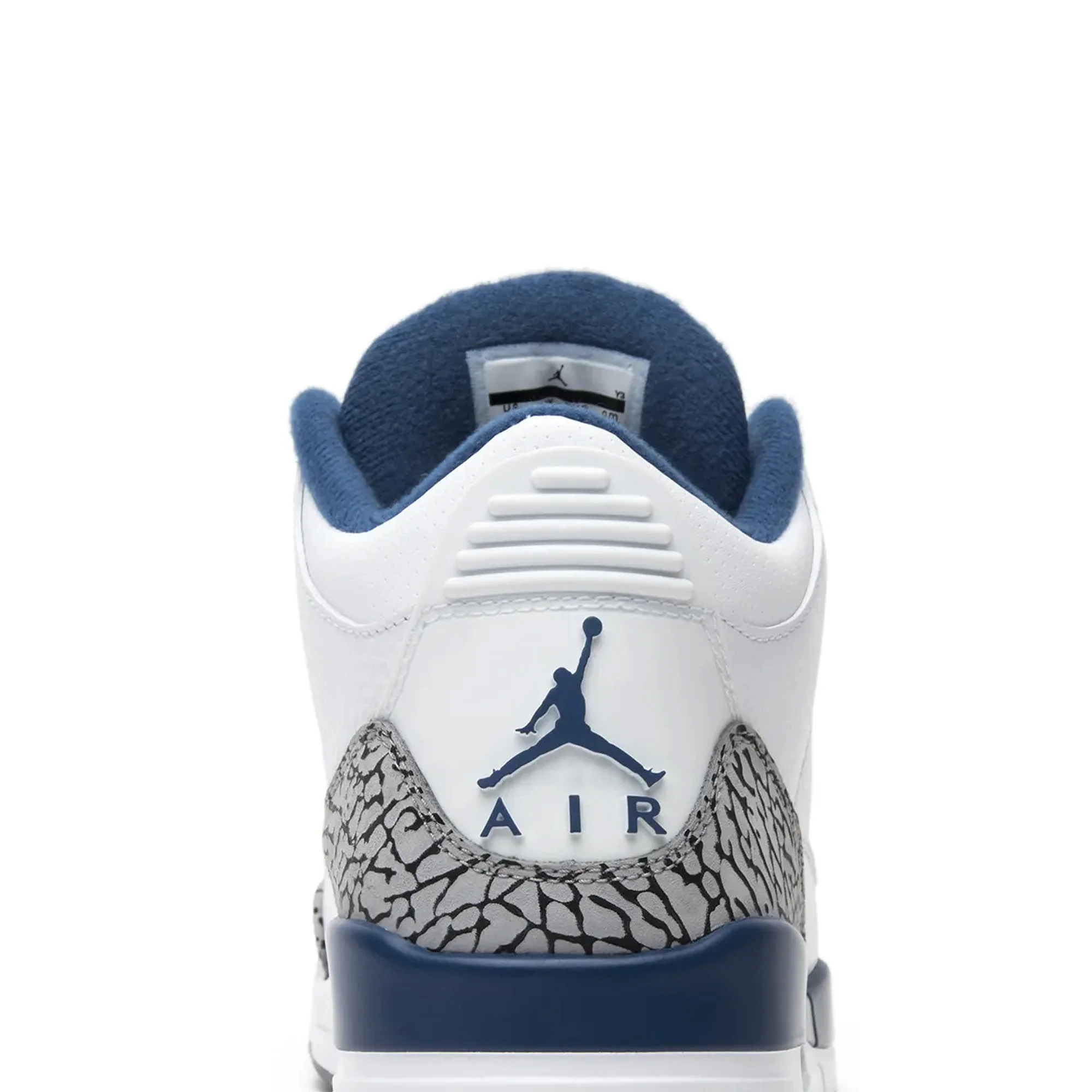 Jordan 3 Retro 'True Blue' (2011)
