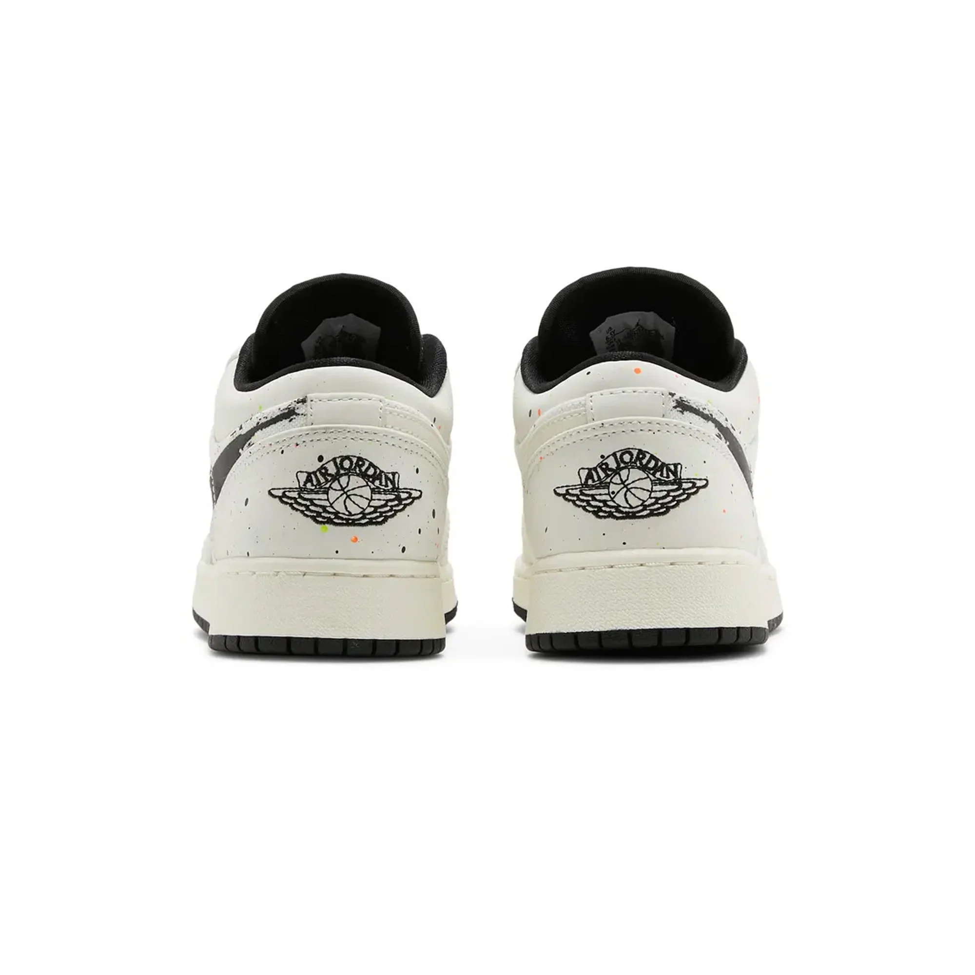 Air Jordan 1 Low SE'Paint Splatter' GS