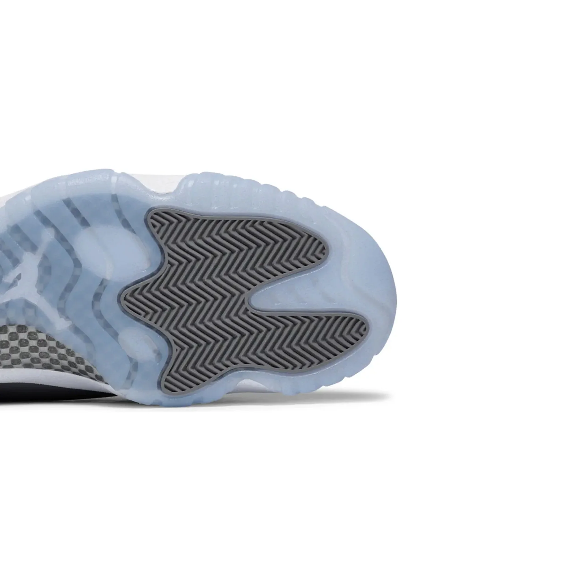 Air Jordan 11 Retro 'Cool Grey' GS (2021)