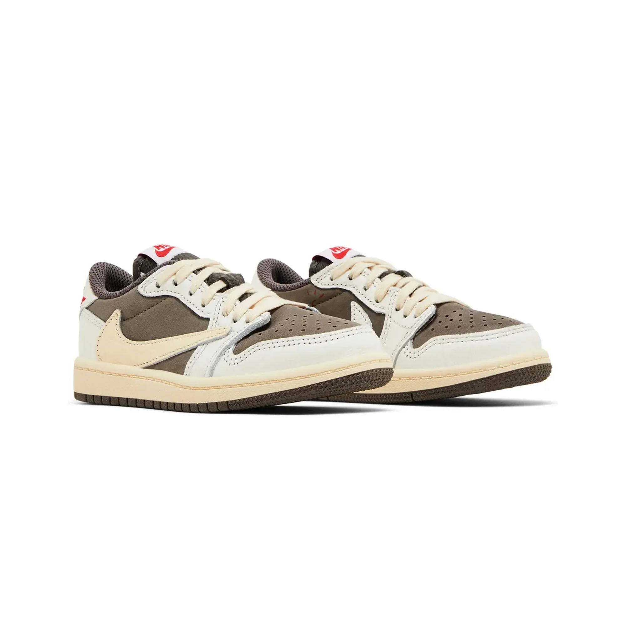 Air Jordan 1 Retro Low OG SP Travis Scott 'Reverse Mocha' PS (2022)