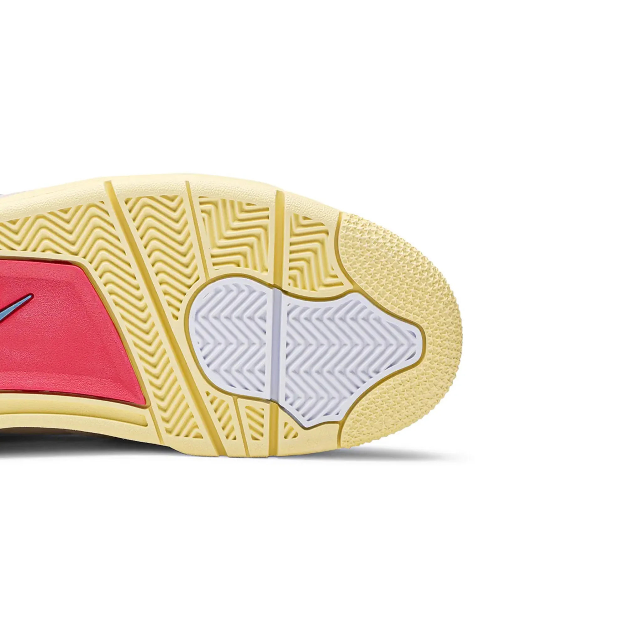 Air Jordan 4 x Union 'Guava Ice'