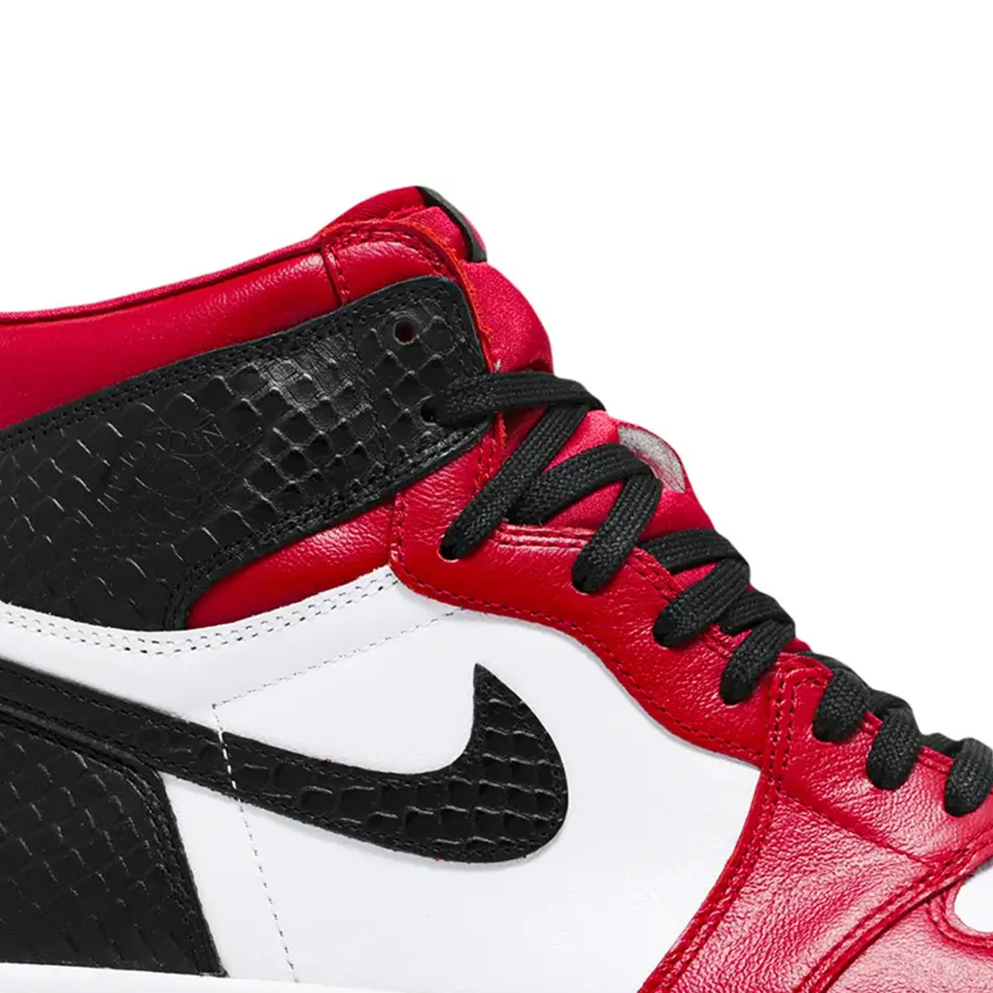 Air Jordan 1 Retro High 'Satin Snake Chicago' TD (2020)