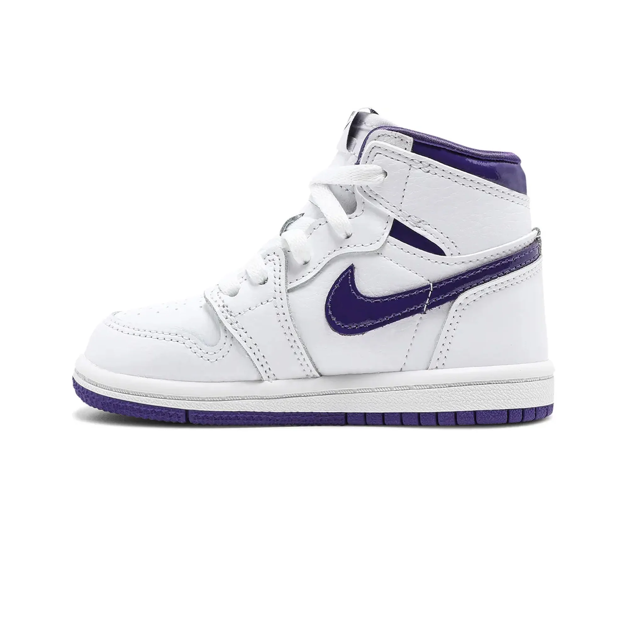 Air Jordan 1 Retro High 'Court Purple' TD (2021)