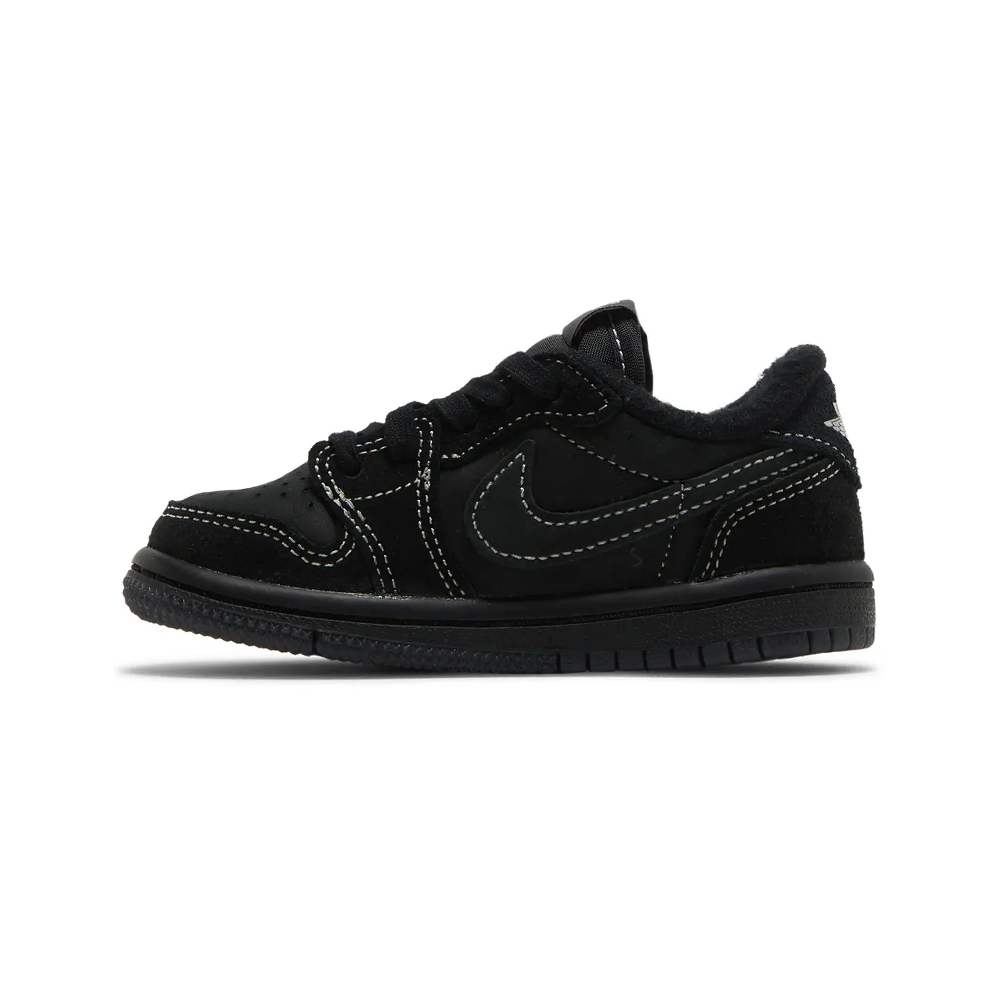 Air Jordan 1 Retro Low OG SP 'Travis Scott Black Phantom' TD (2022)