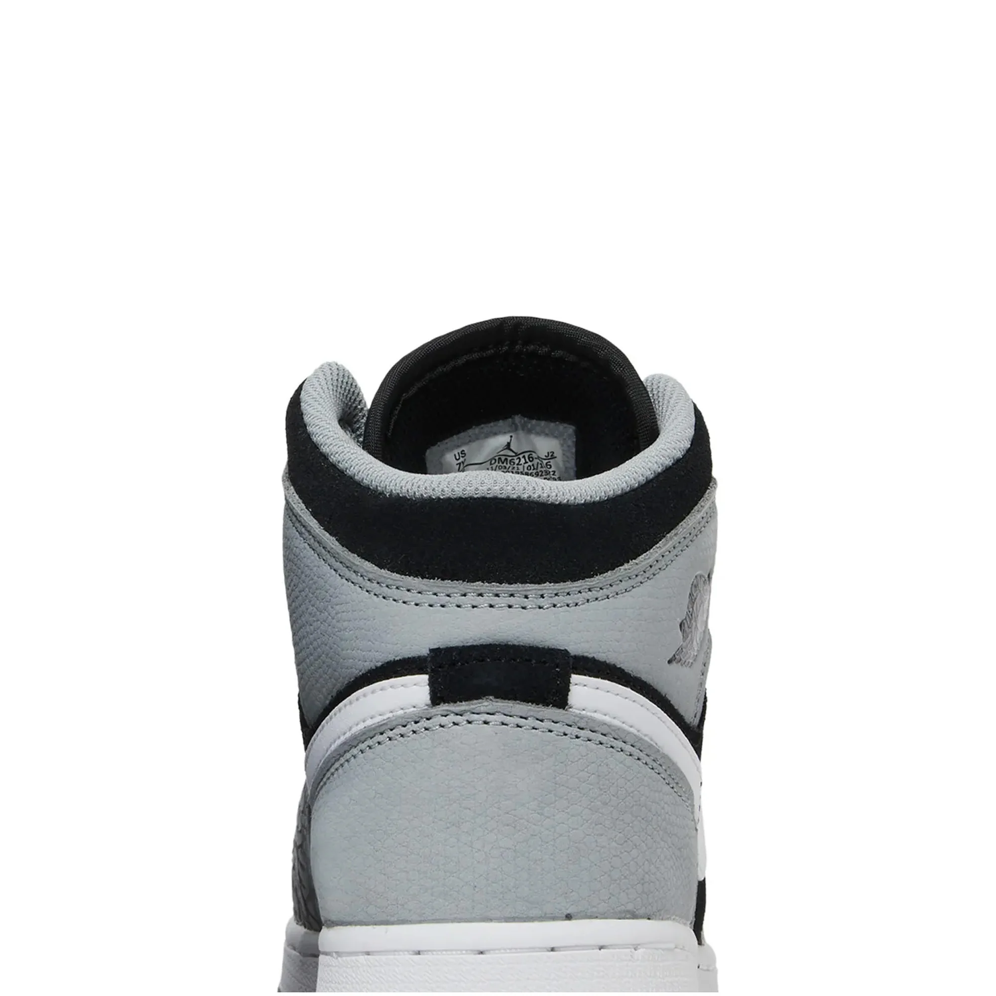 Air Jordan 1 Mid 'Elephant Print' GS (2022)