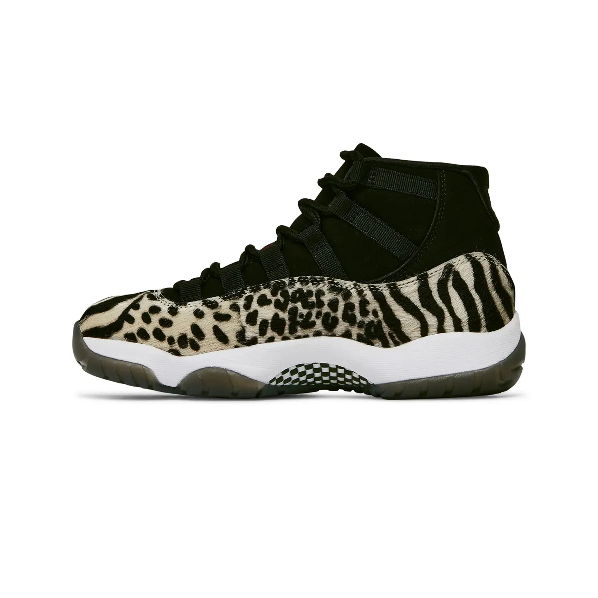 Air Jordan 11 Retro 'Animal Instinct' W (2021)