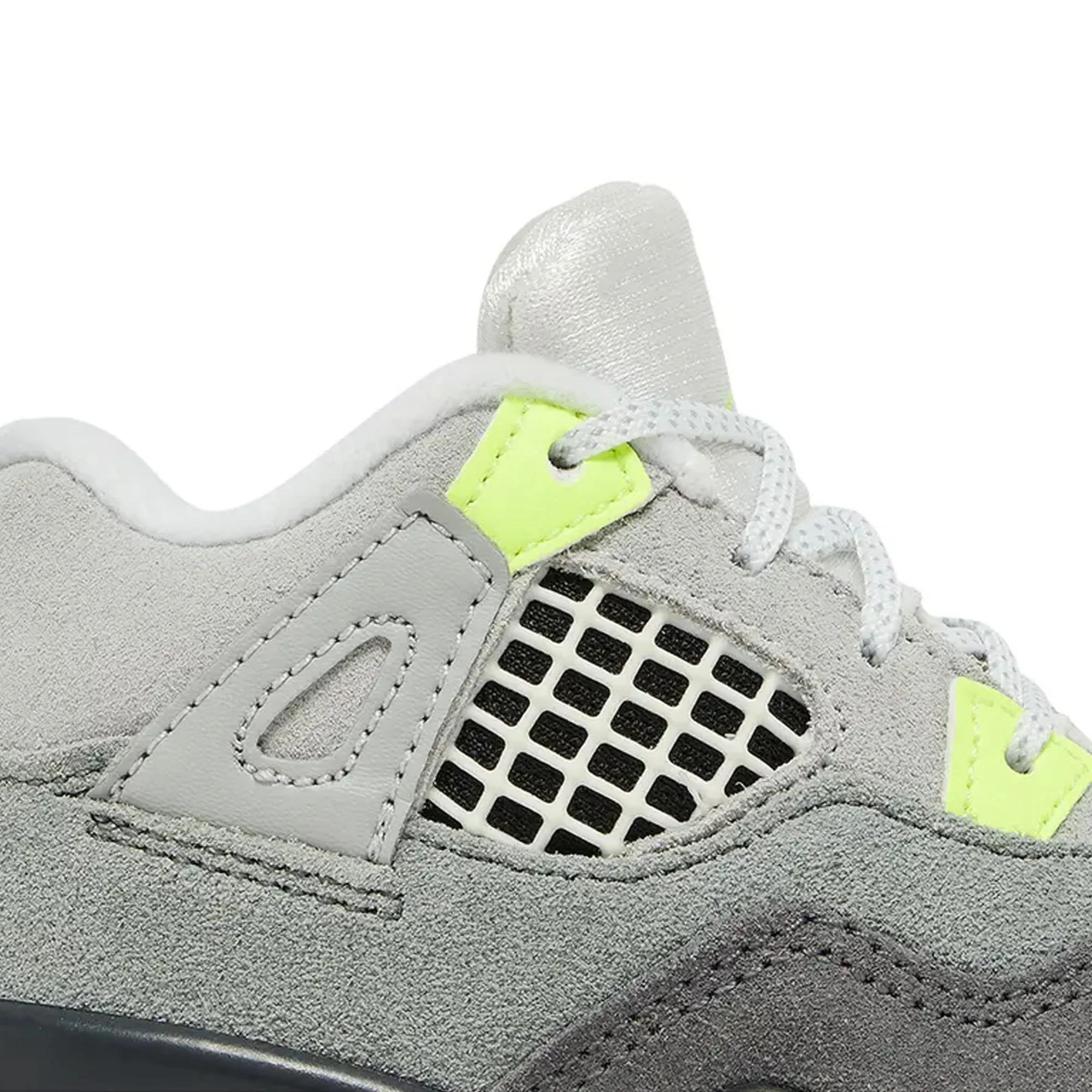 Air Jordan 4 Retro 'SE 95 Neon' TD (2020)