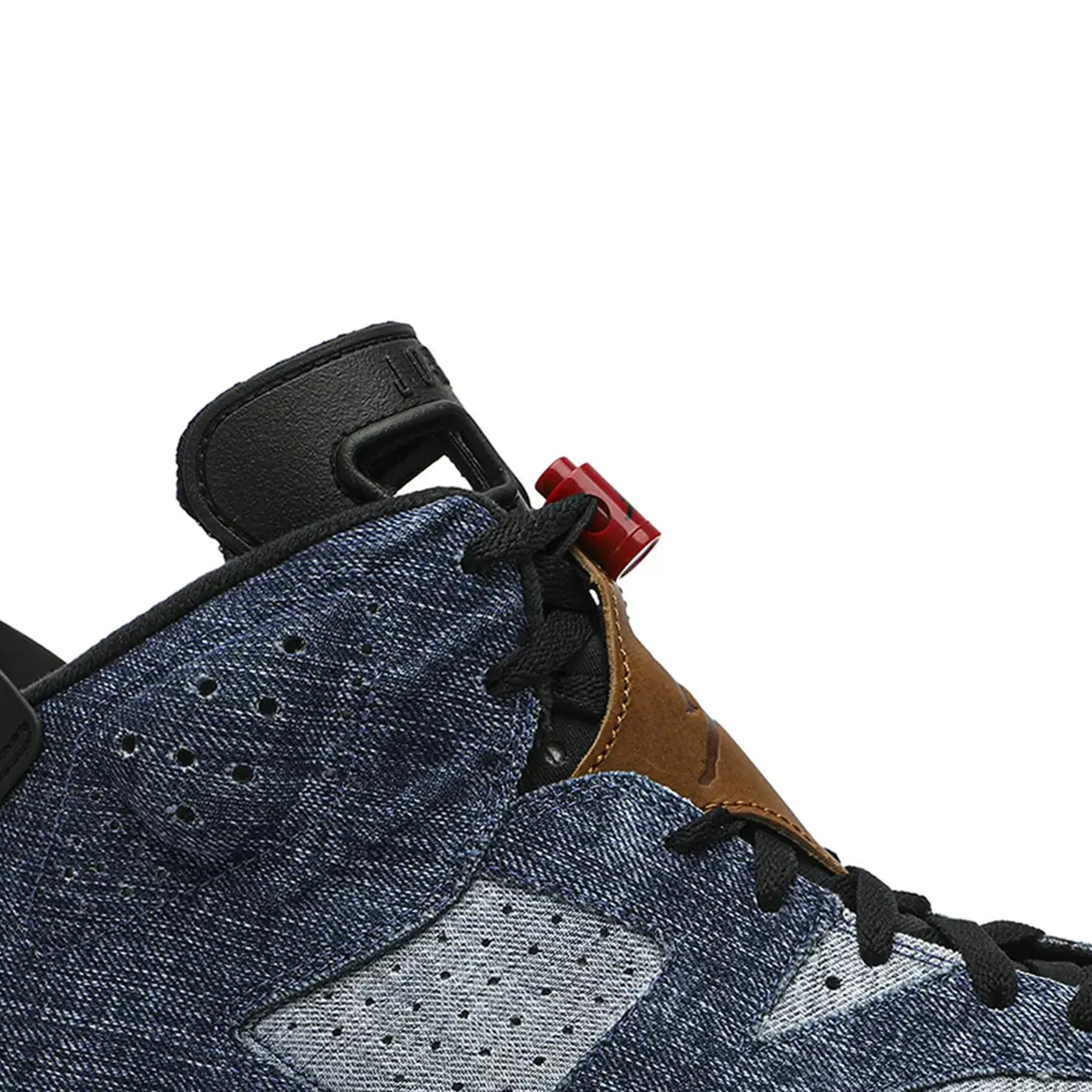 Air Jordan 6 'Washed Denim' (New)