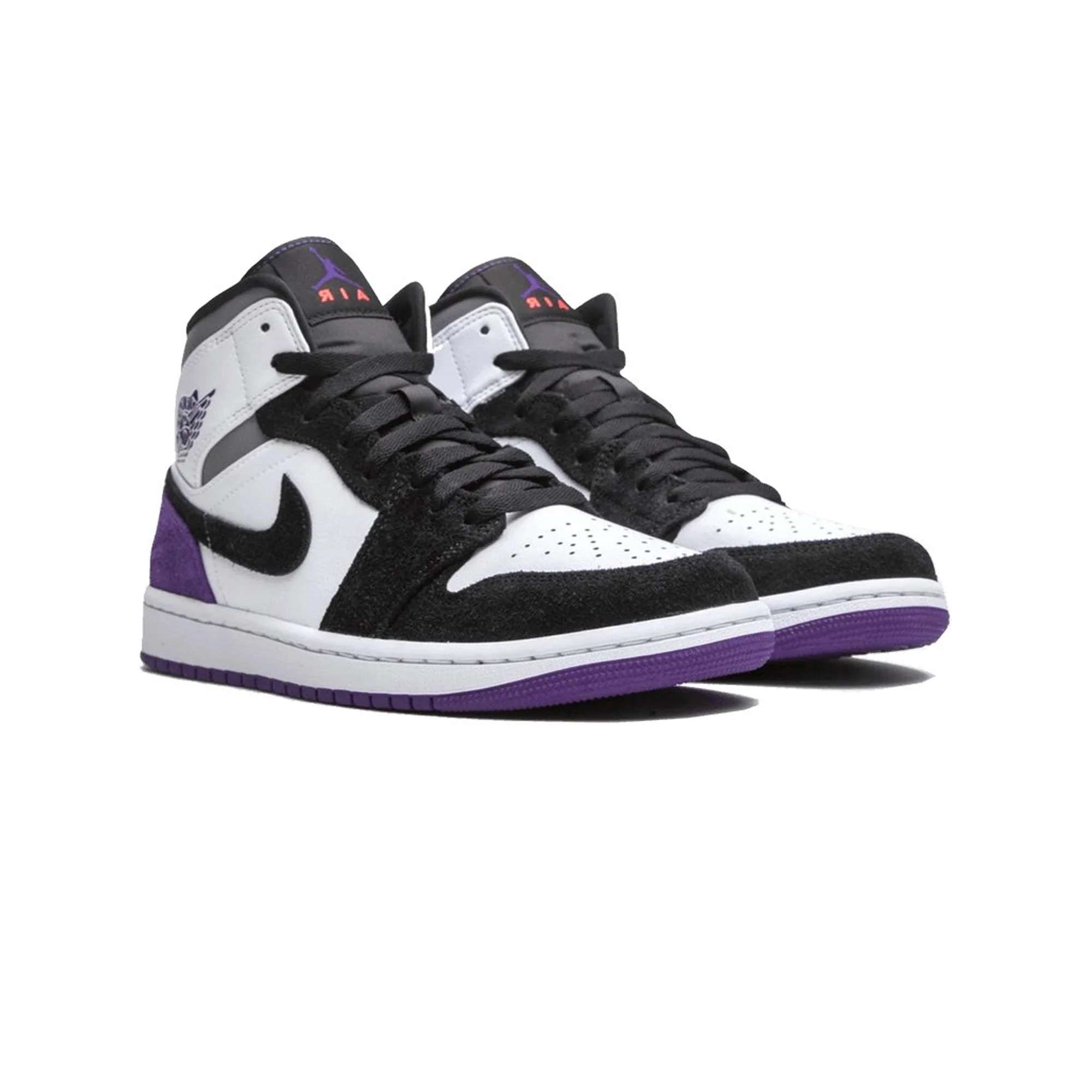 Air Jordan 1 Mid SE 'Purple'