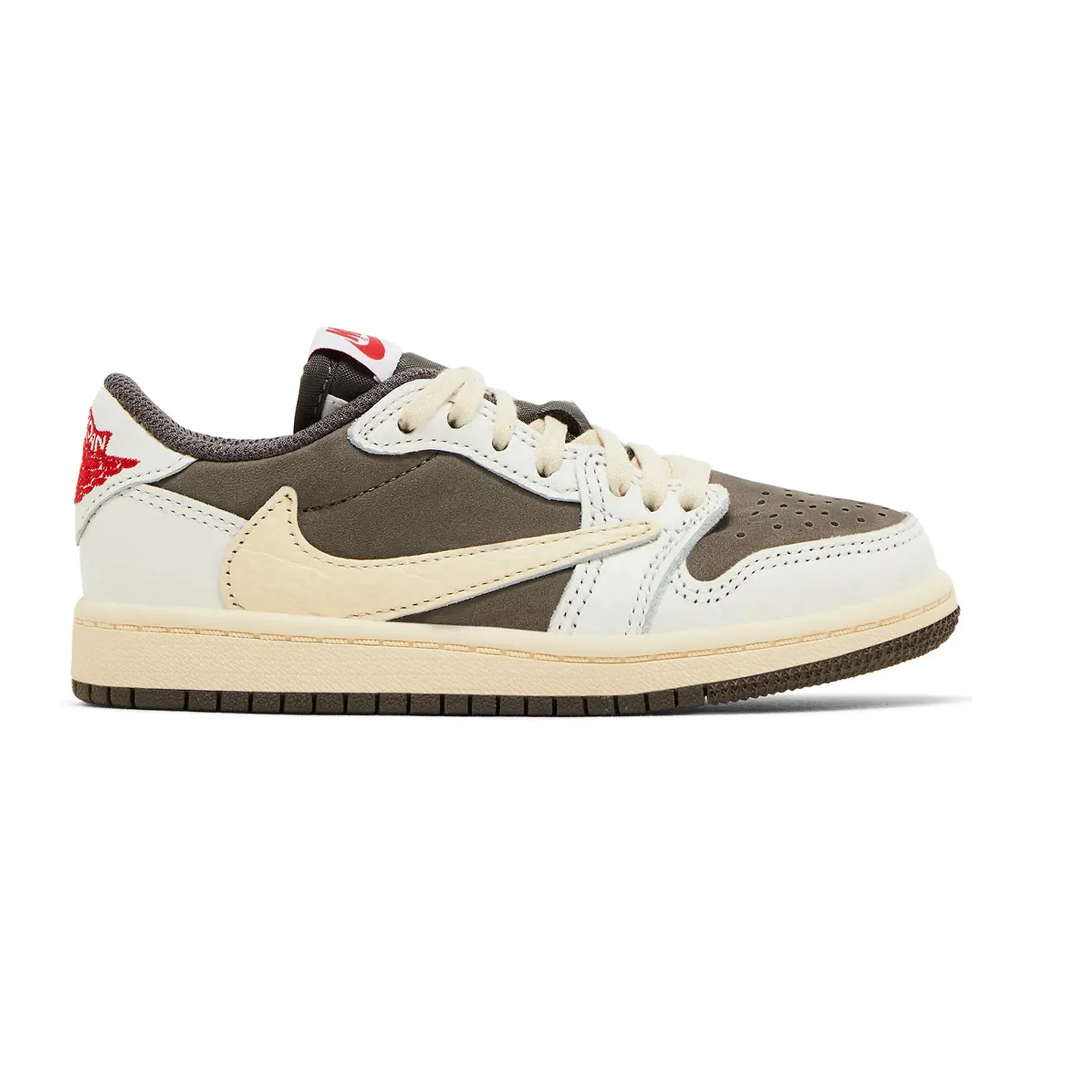 Air Jordan 1 Retro Low OG SP Travis Scott 'Reverse Mocha' PS (2022)
