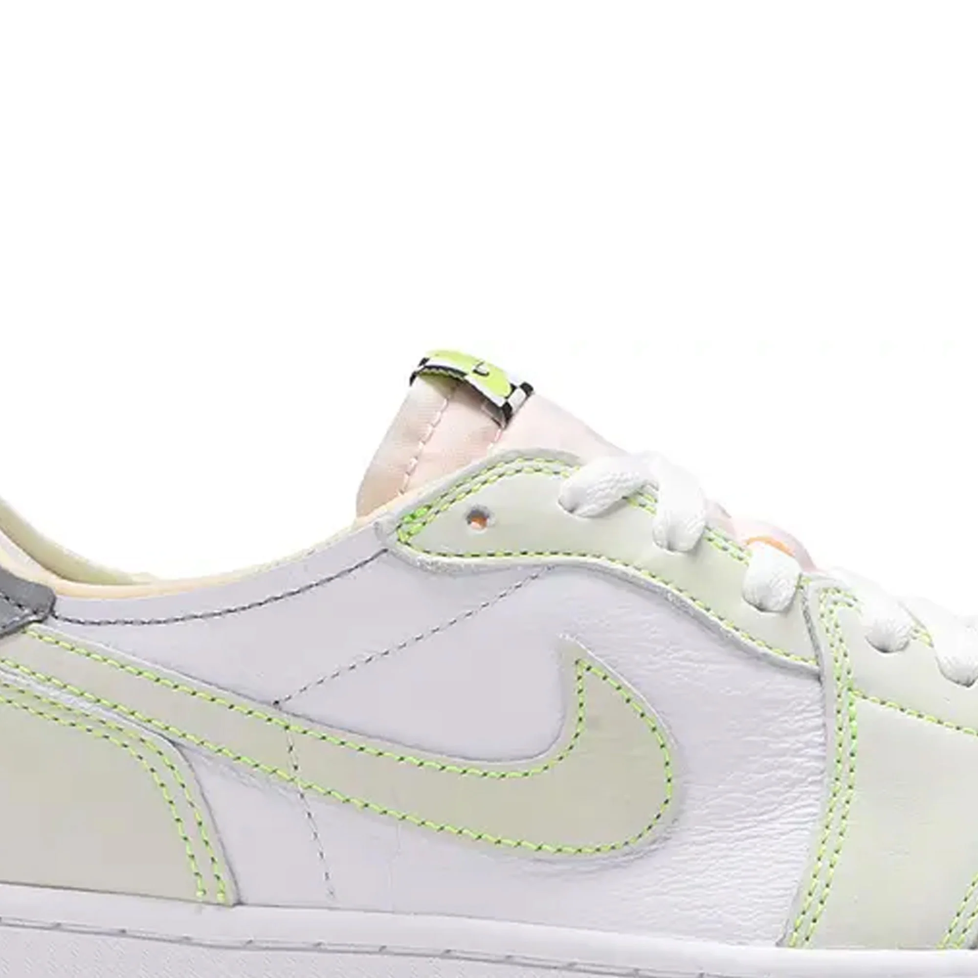 Air Jordan 1 Low OG 'Ghost Green'