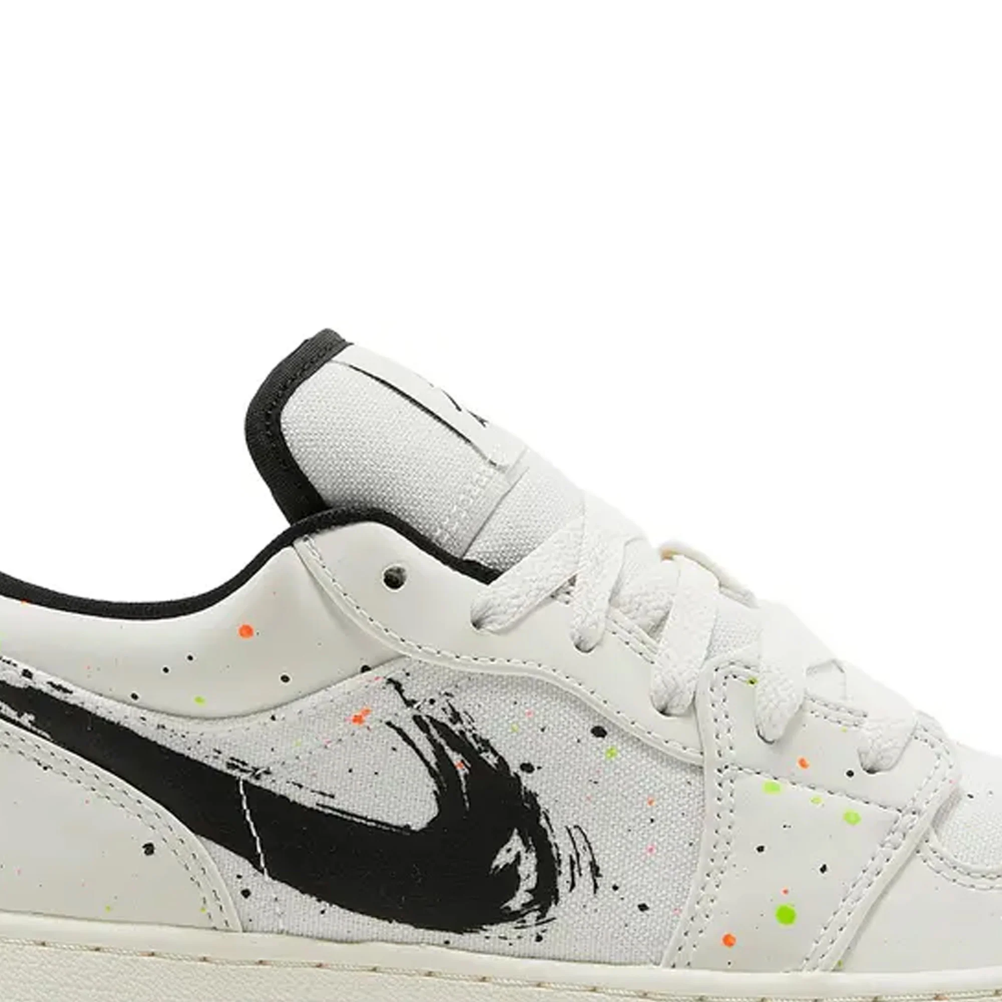 Air Jordan 1 Low SE'Paint Splatter' GS