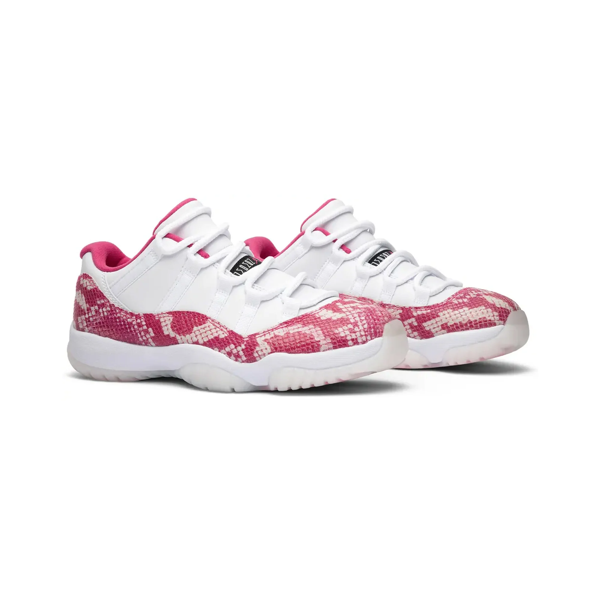 Air Jordan 11 Low W 'Pink Snakeskin'