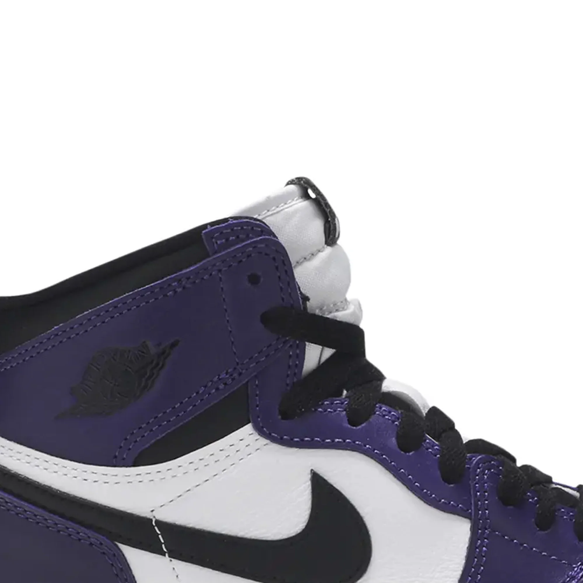 Air Jordan 1 'Court Purple 2.0' GS
