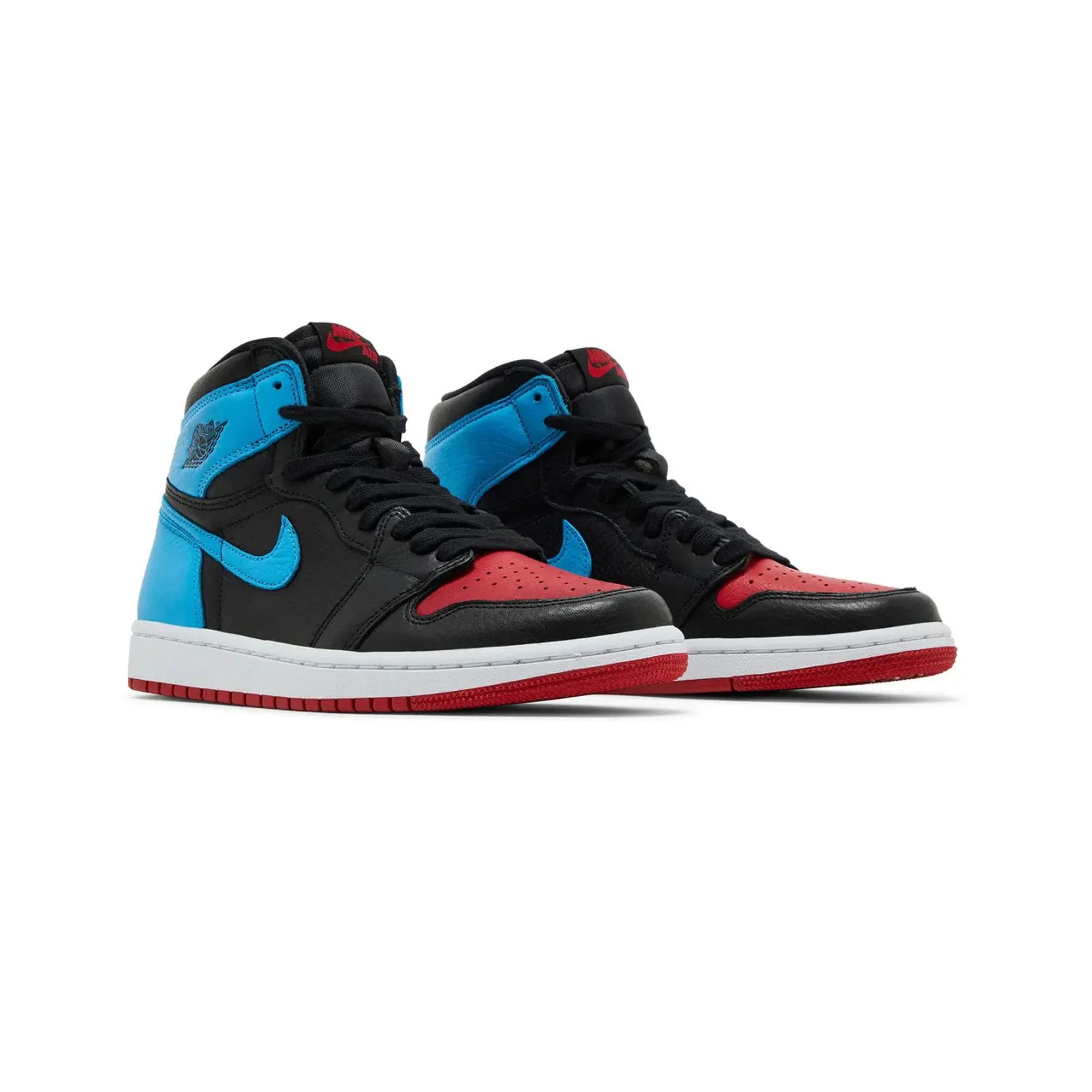 Air Jordan 1 'Chicago to UNC' W